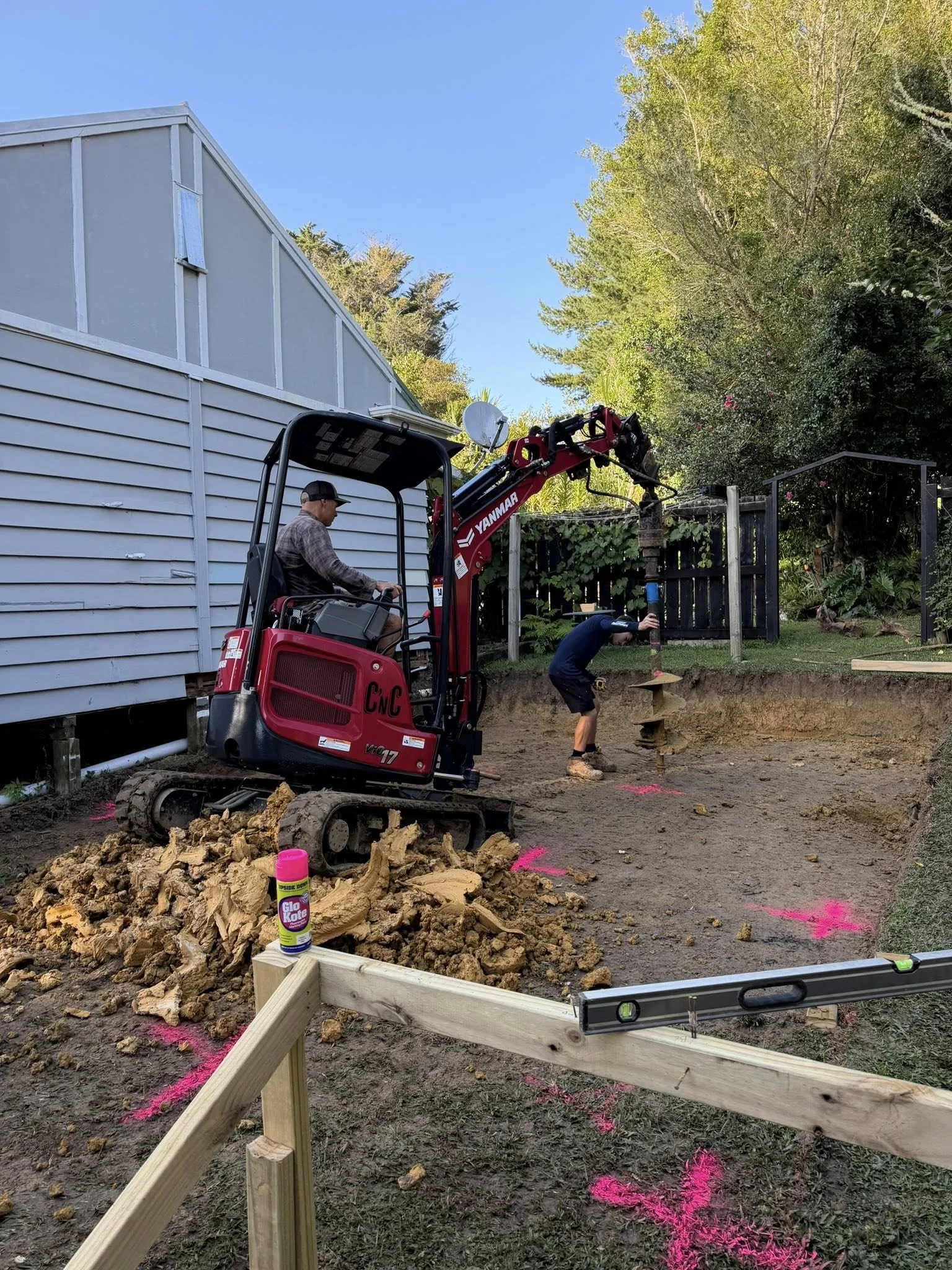 Coast to Coast Contstruction