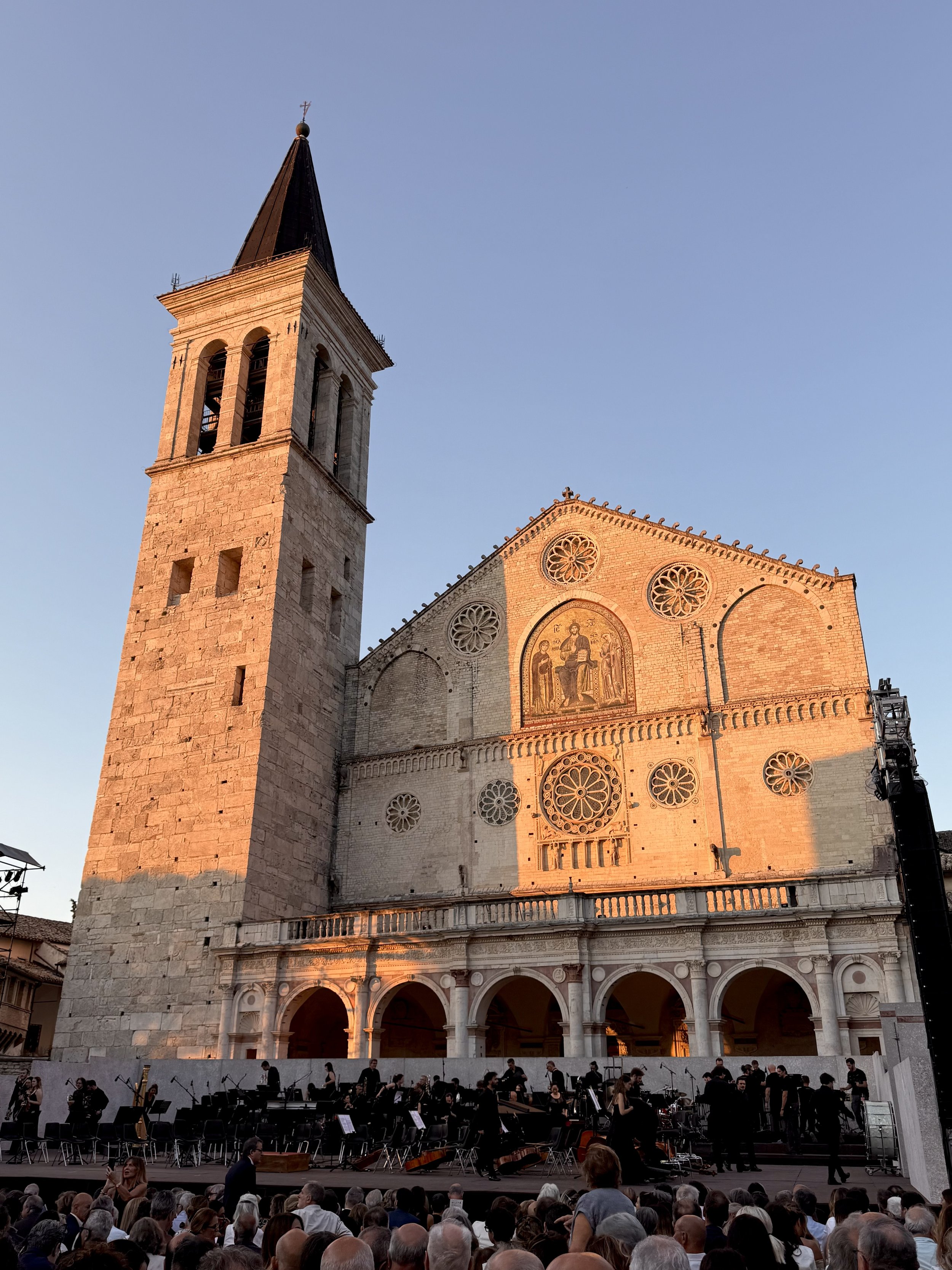 Festival dei Due Mondi Spoleto