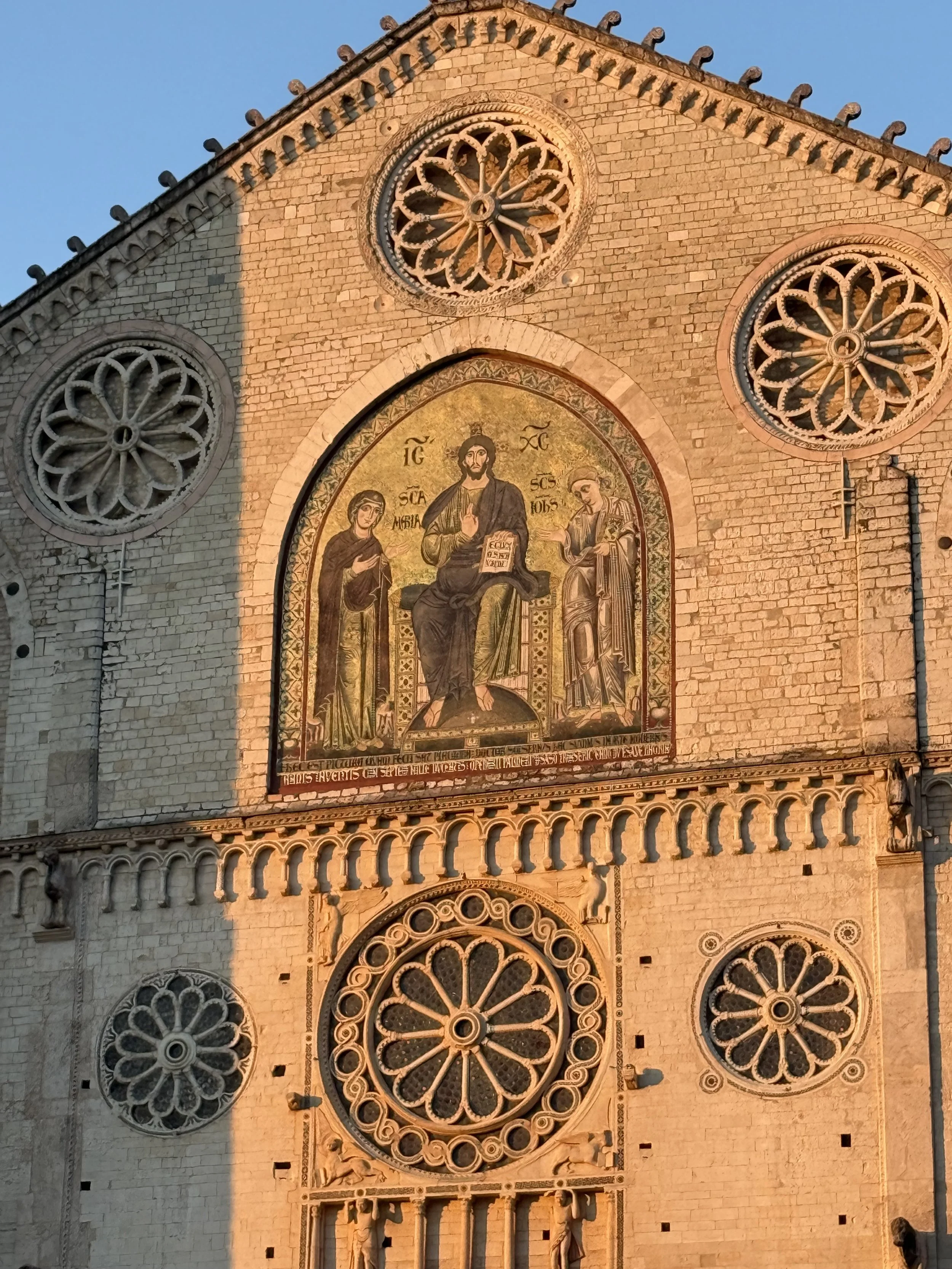 Spoleto Duomo