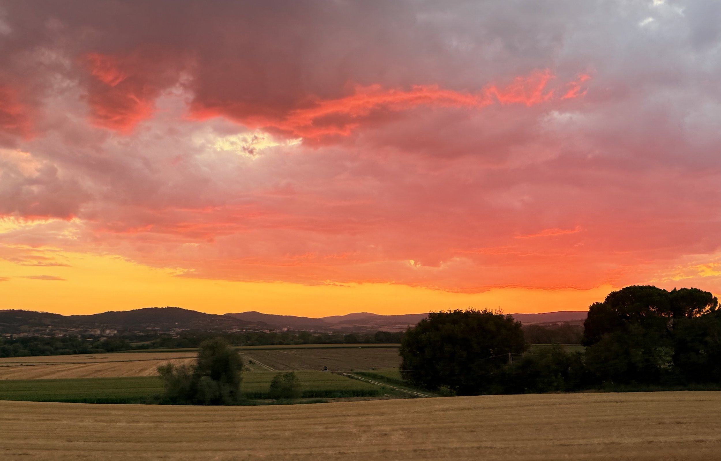 Colours of Umbria
