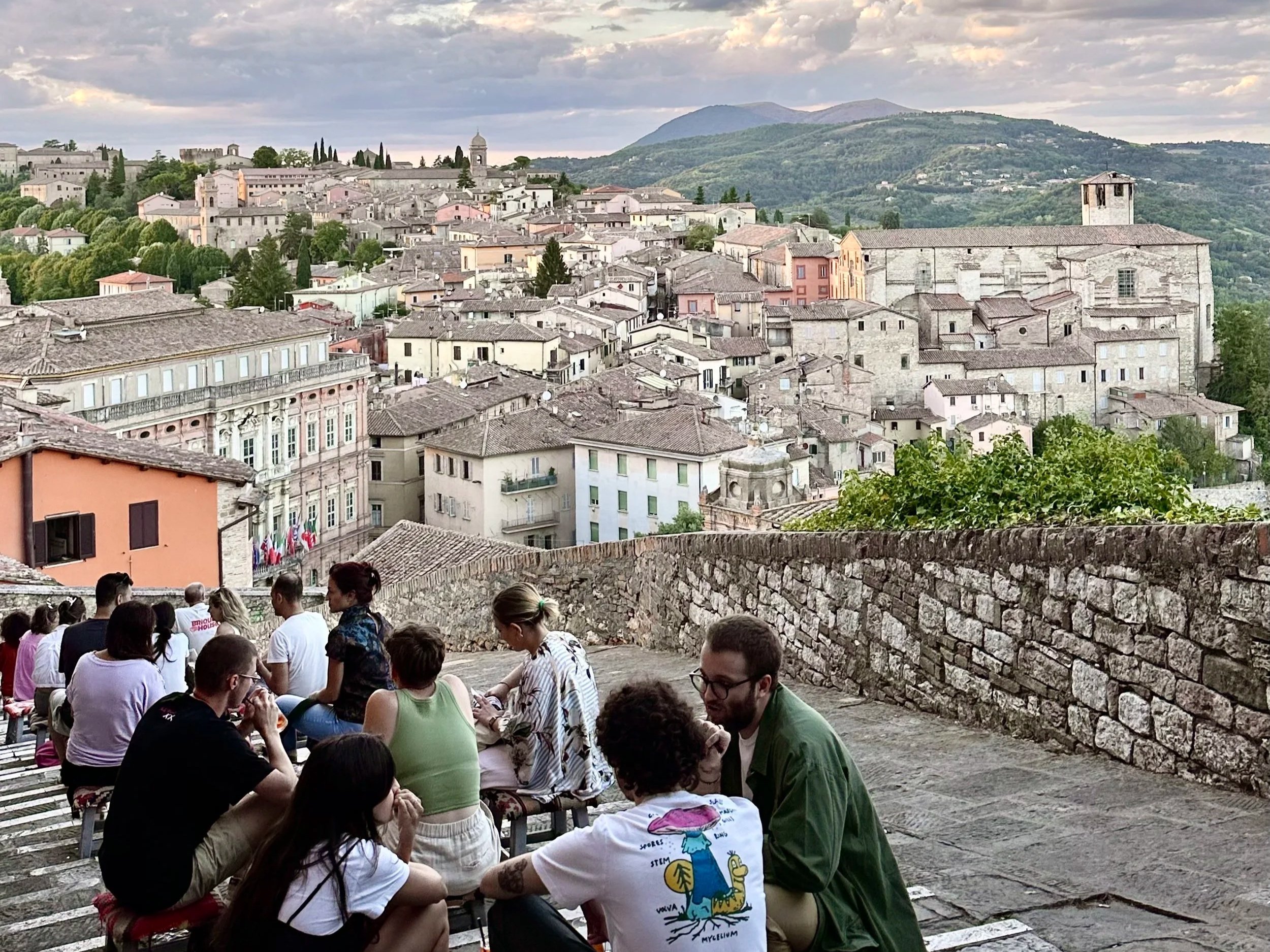 The Joy of Aperitivo