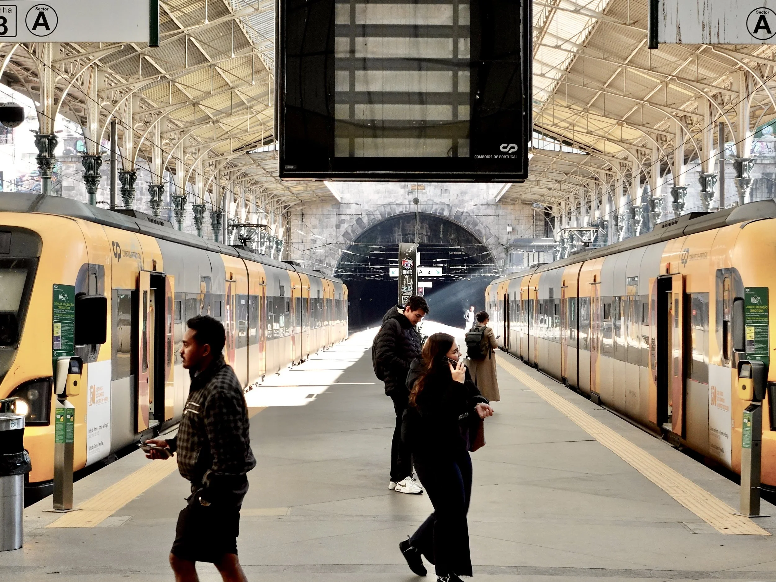 Travel, Pre-Experienced