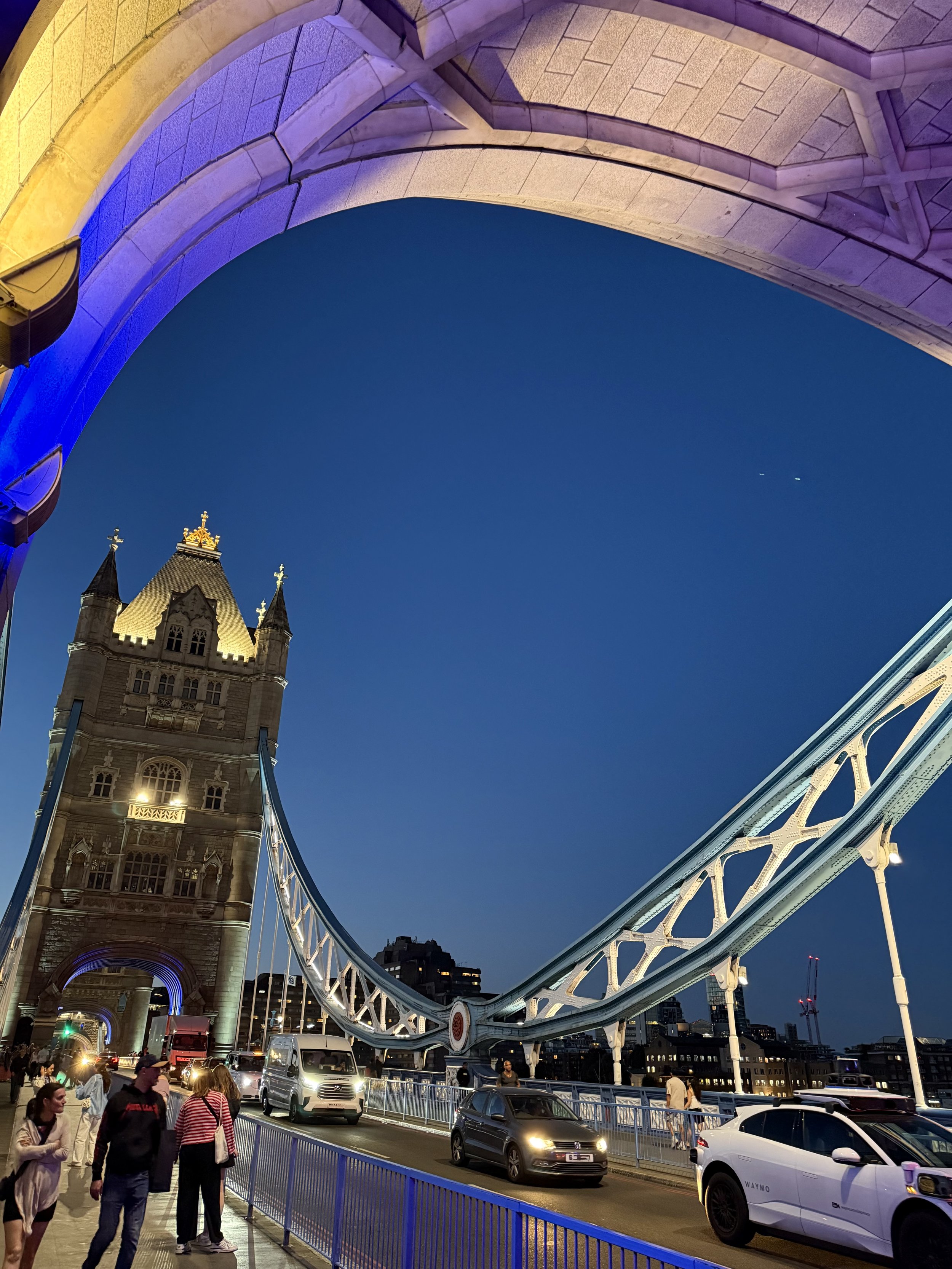 Tower Bridge London