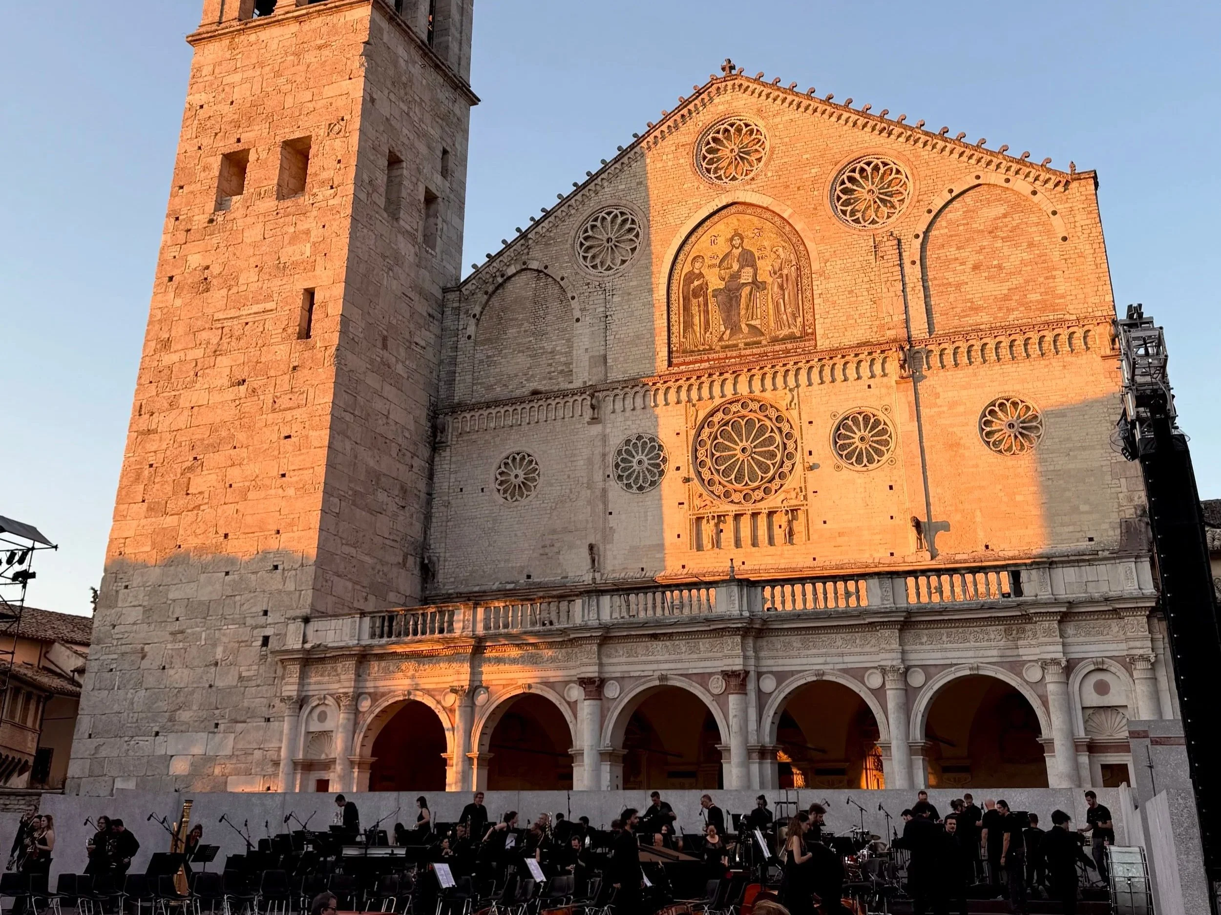 When the Duomo Became a Concert Hall