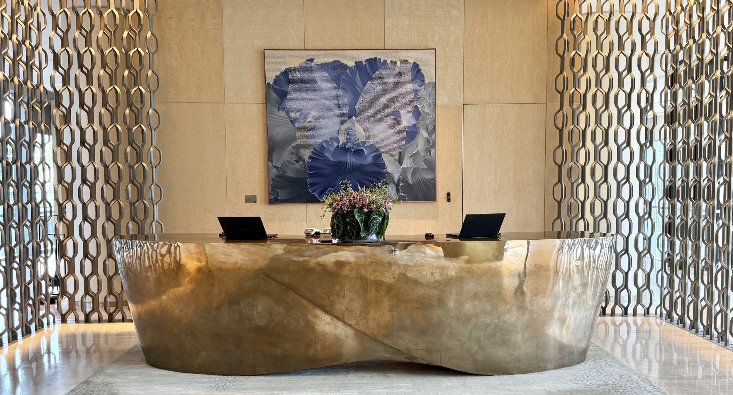 Park Hyatt Bangkok in a Different Light