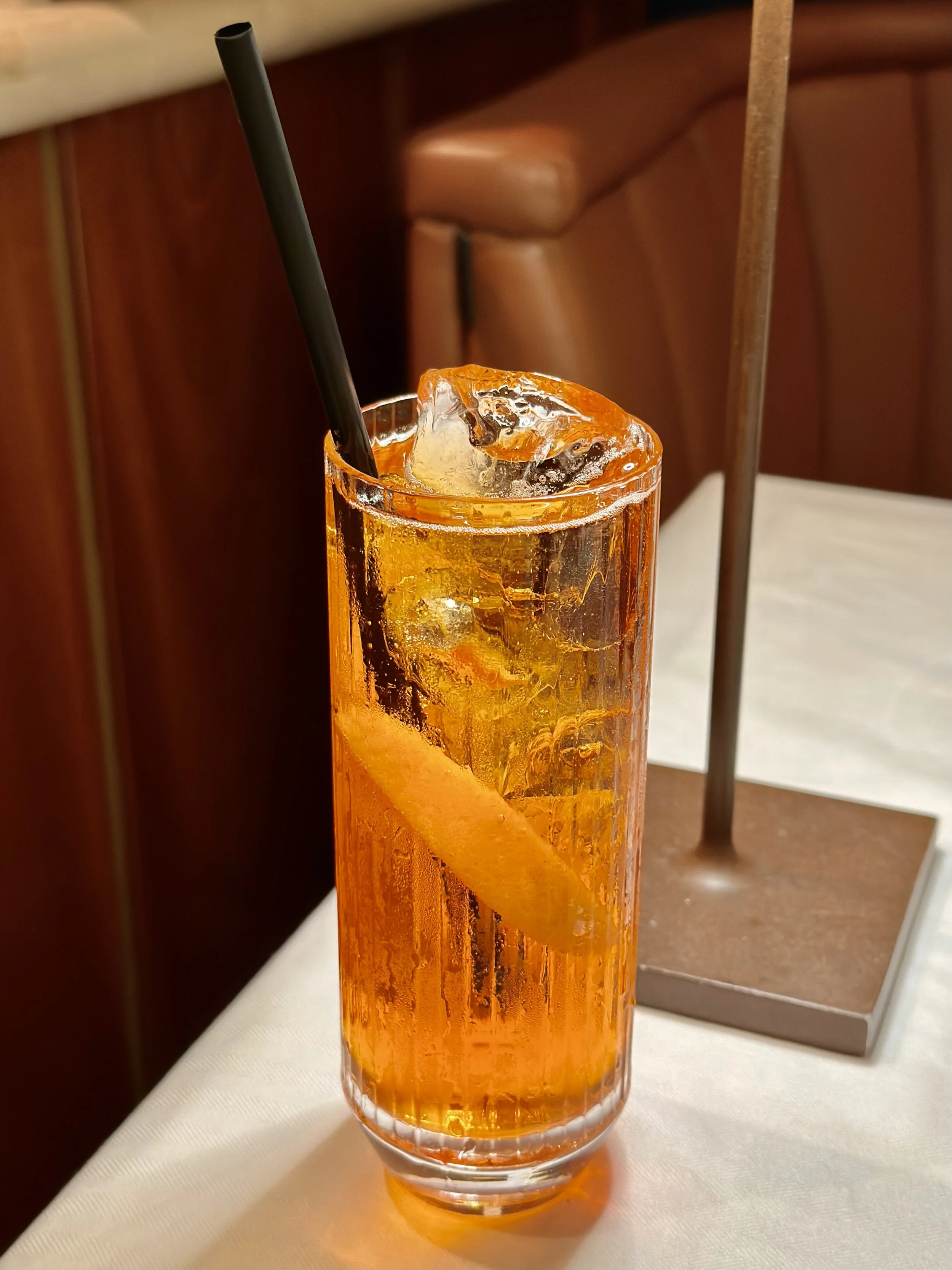 Aperol spritz