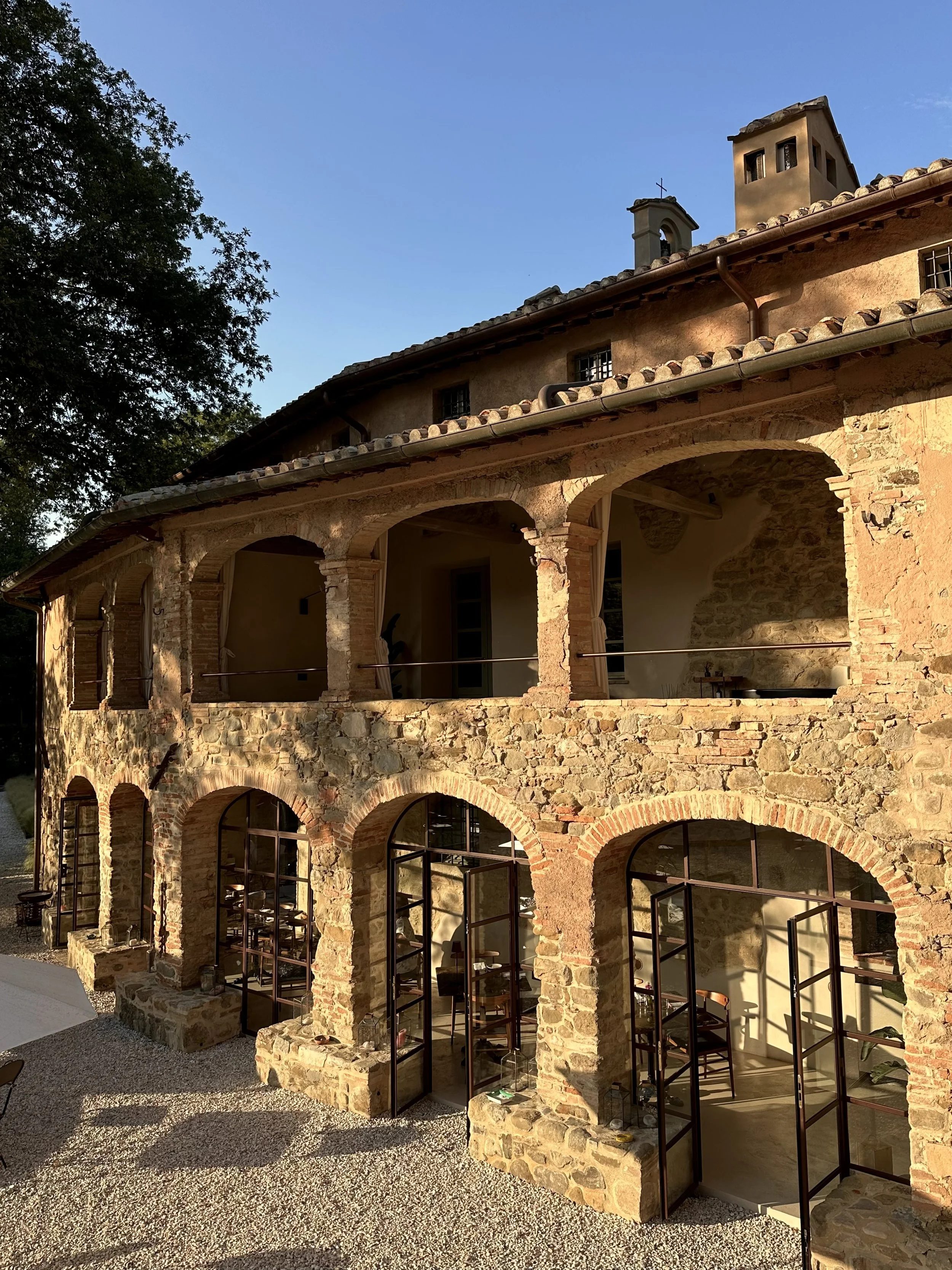 Vocabolo Moscatelli, Umbertide, Umbria, Italy