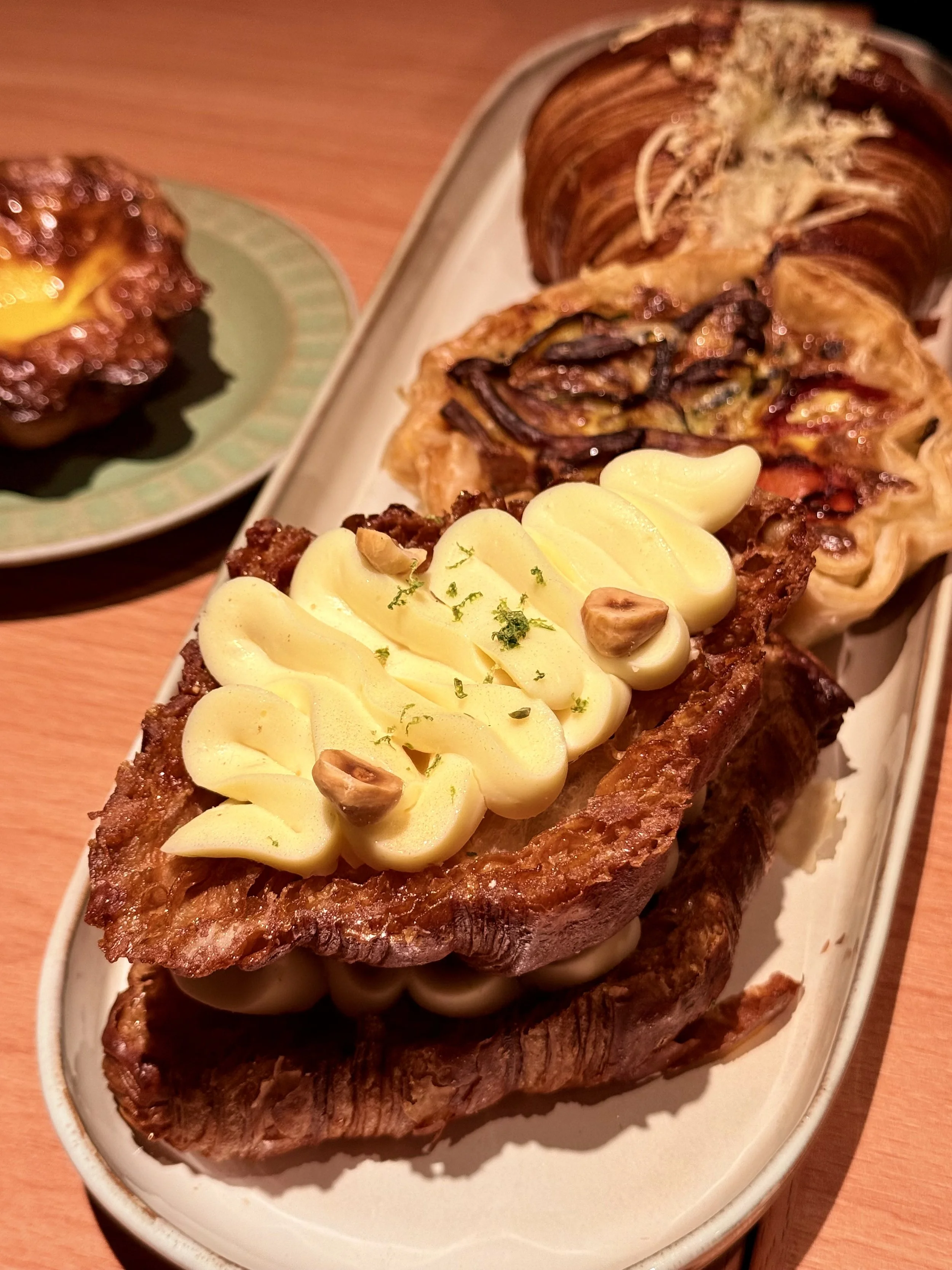 Social Goods Modern Bakery, Hong Kong