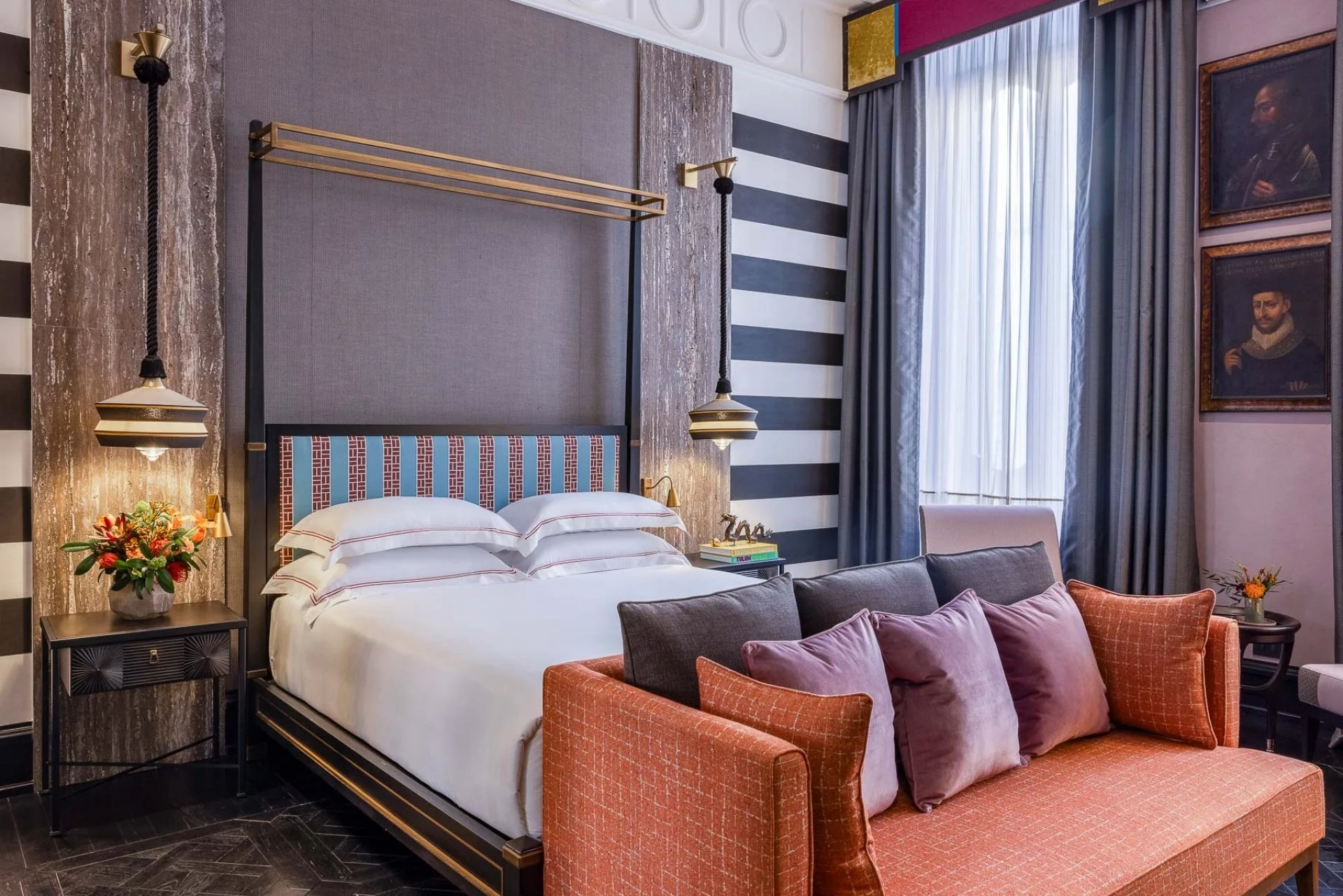 Palazzo Roma hotel, Italy