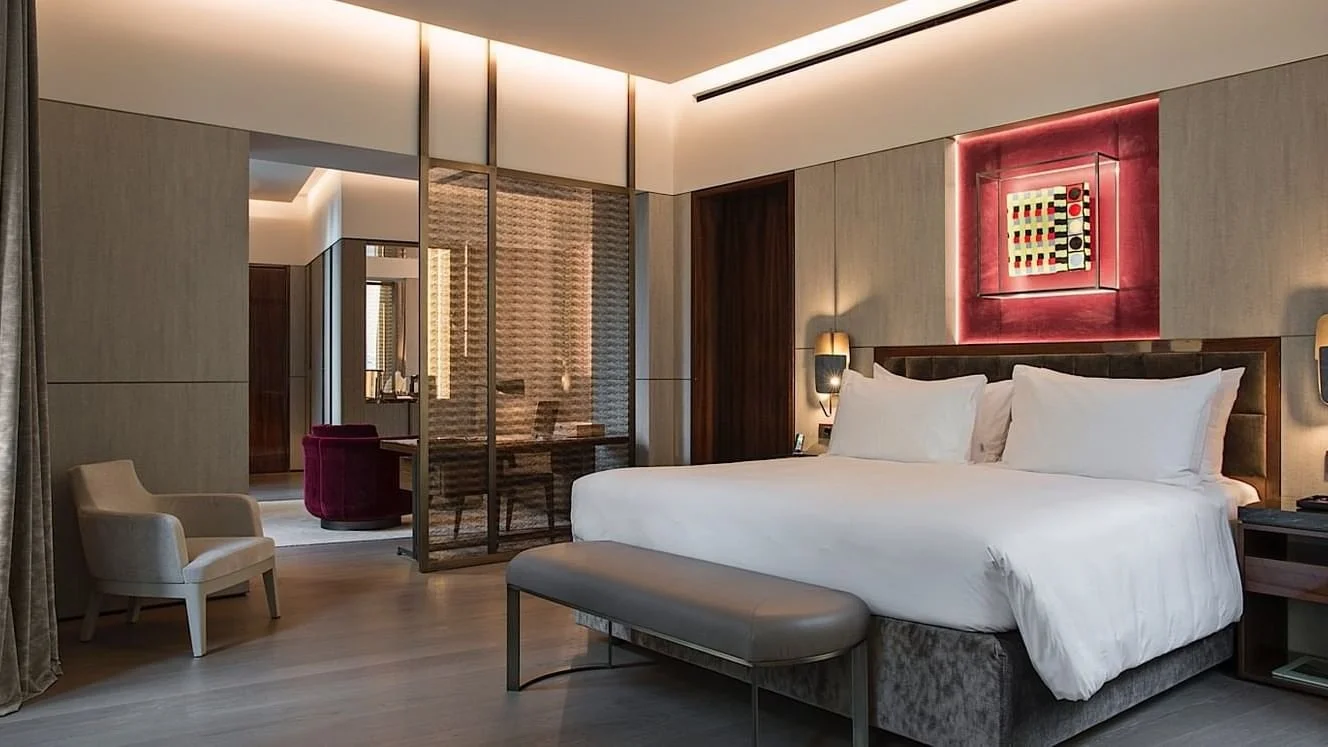 Fendi Private Suites, Rome, Italy