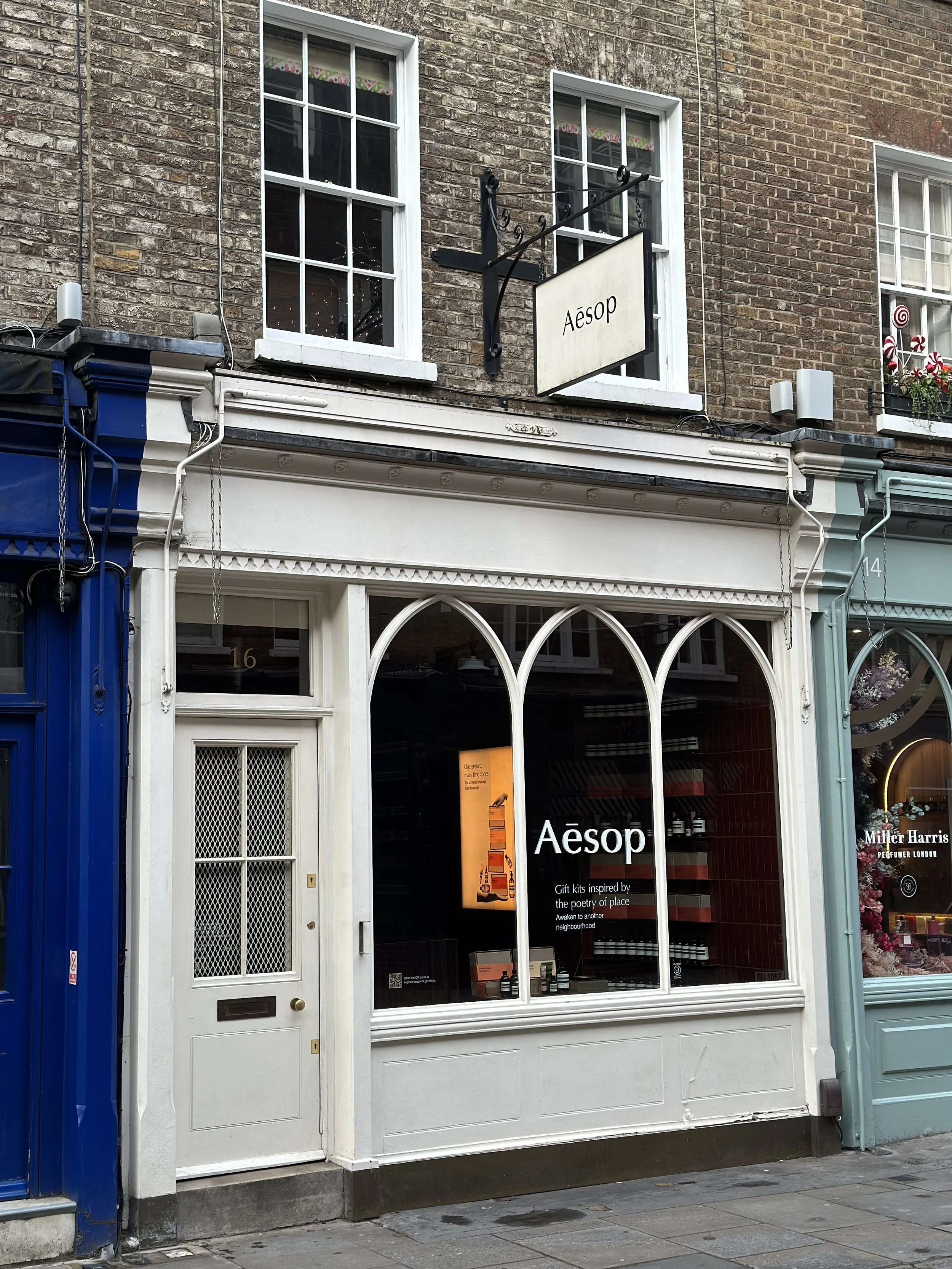 Aesop London