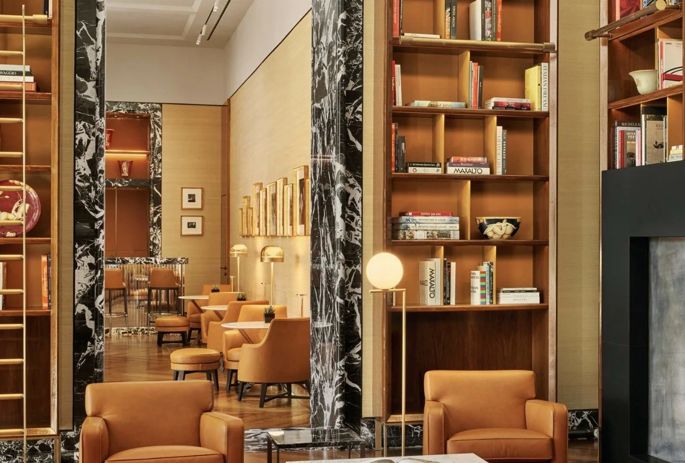 Bvlgari Hotel Roma, Italy