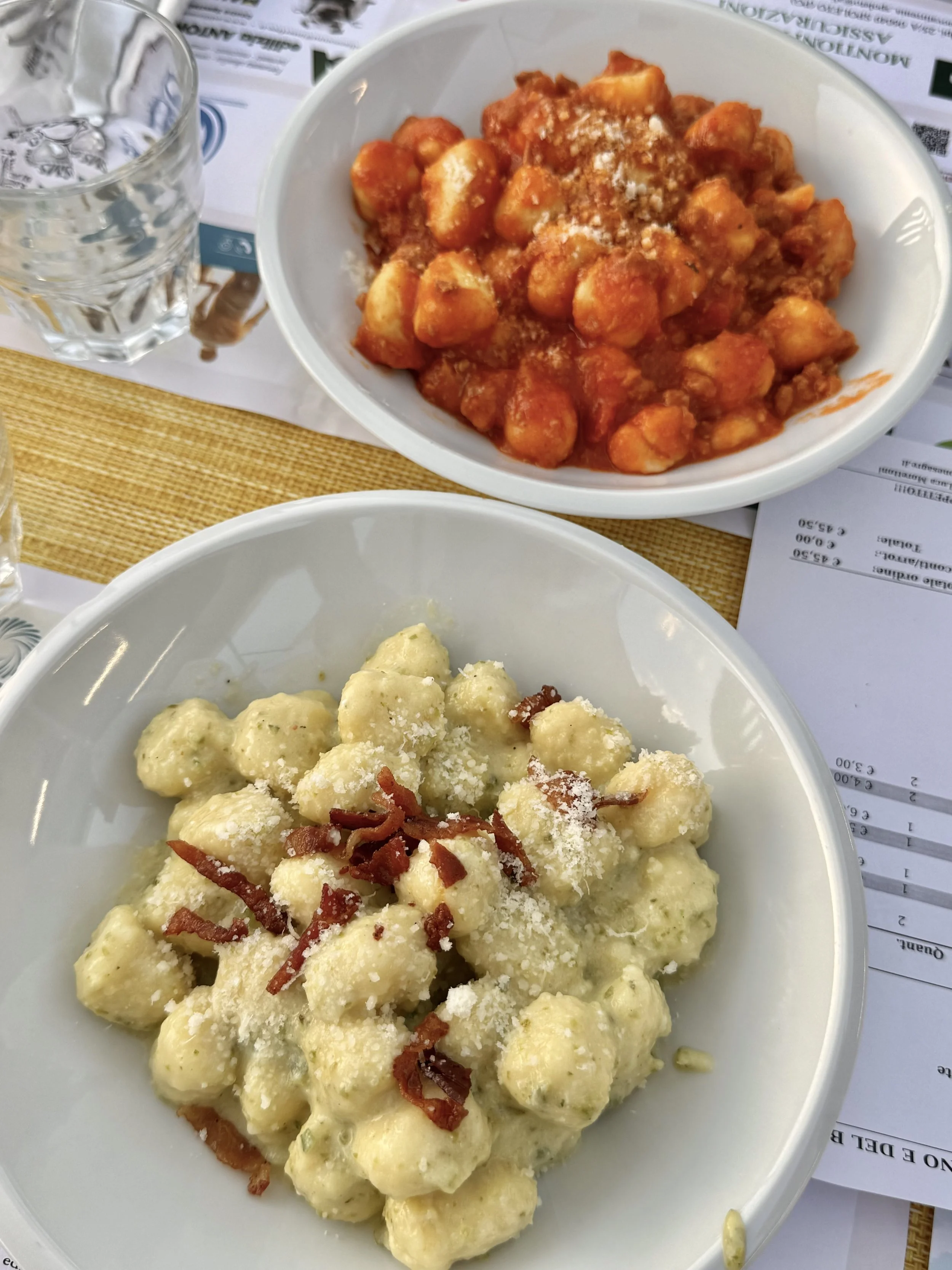 Gnocchi