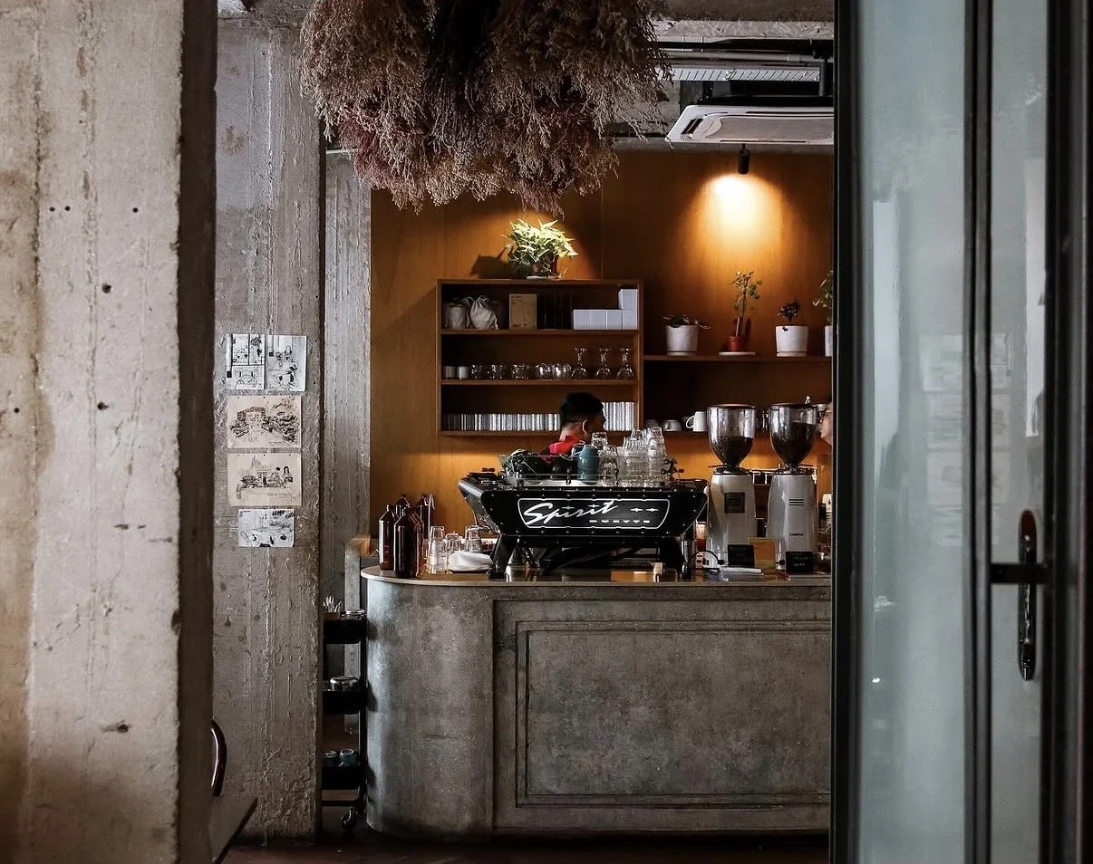 Feeka Coffee Roasters