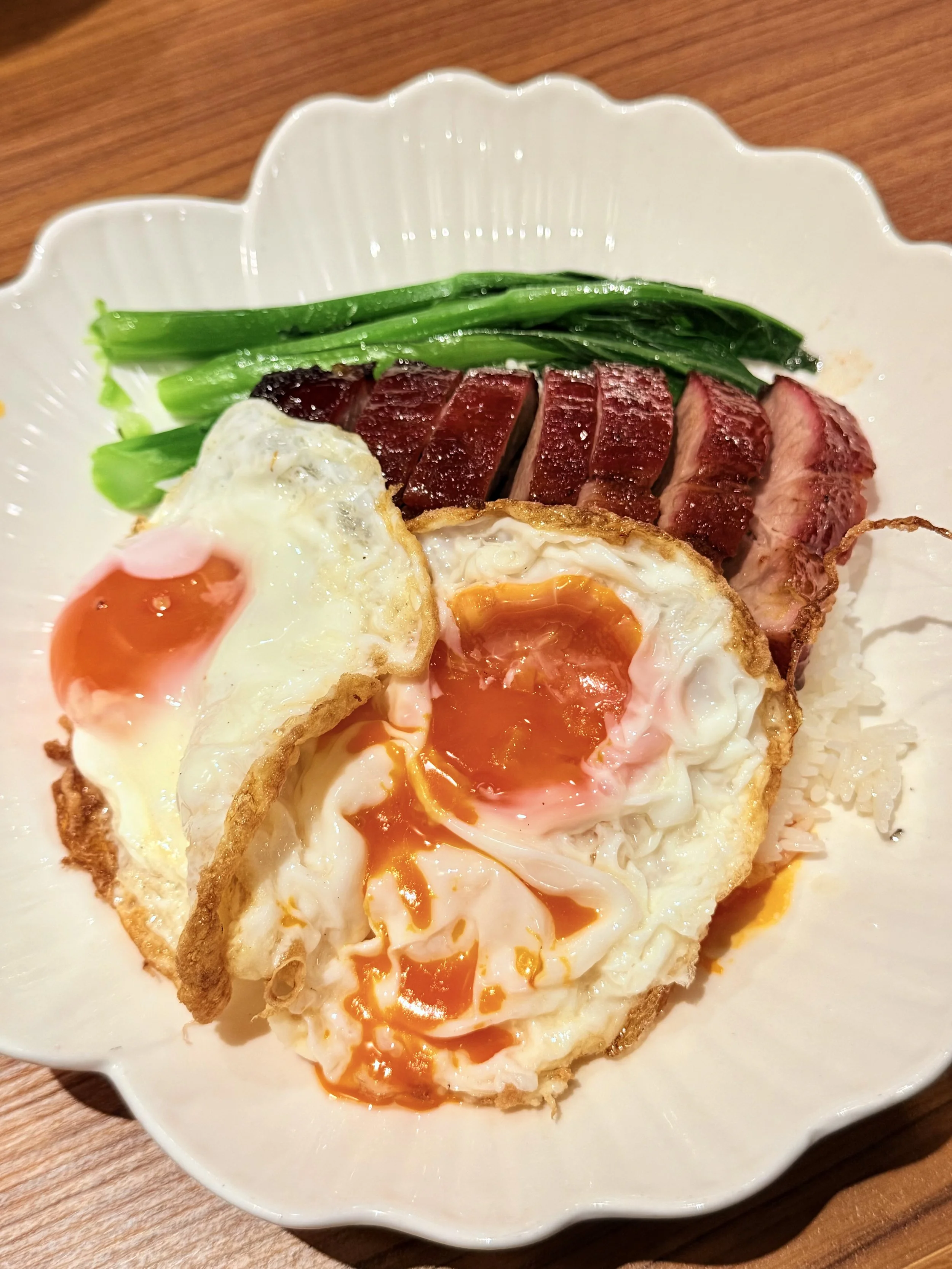 Fat J Char Siu, Hong Kong