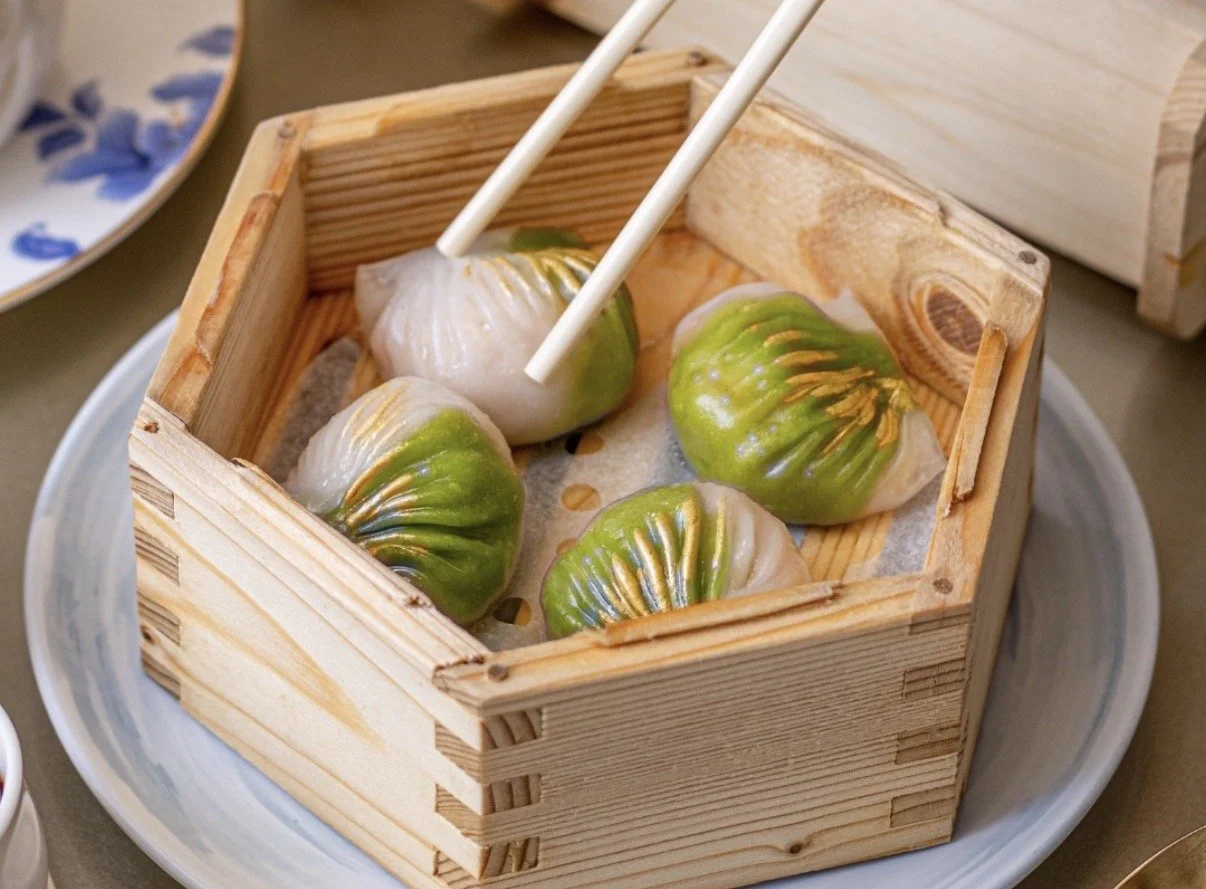 Dim Sum in Kuala Lumpur - Jade Pavilion