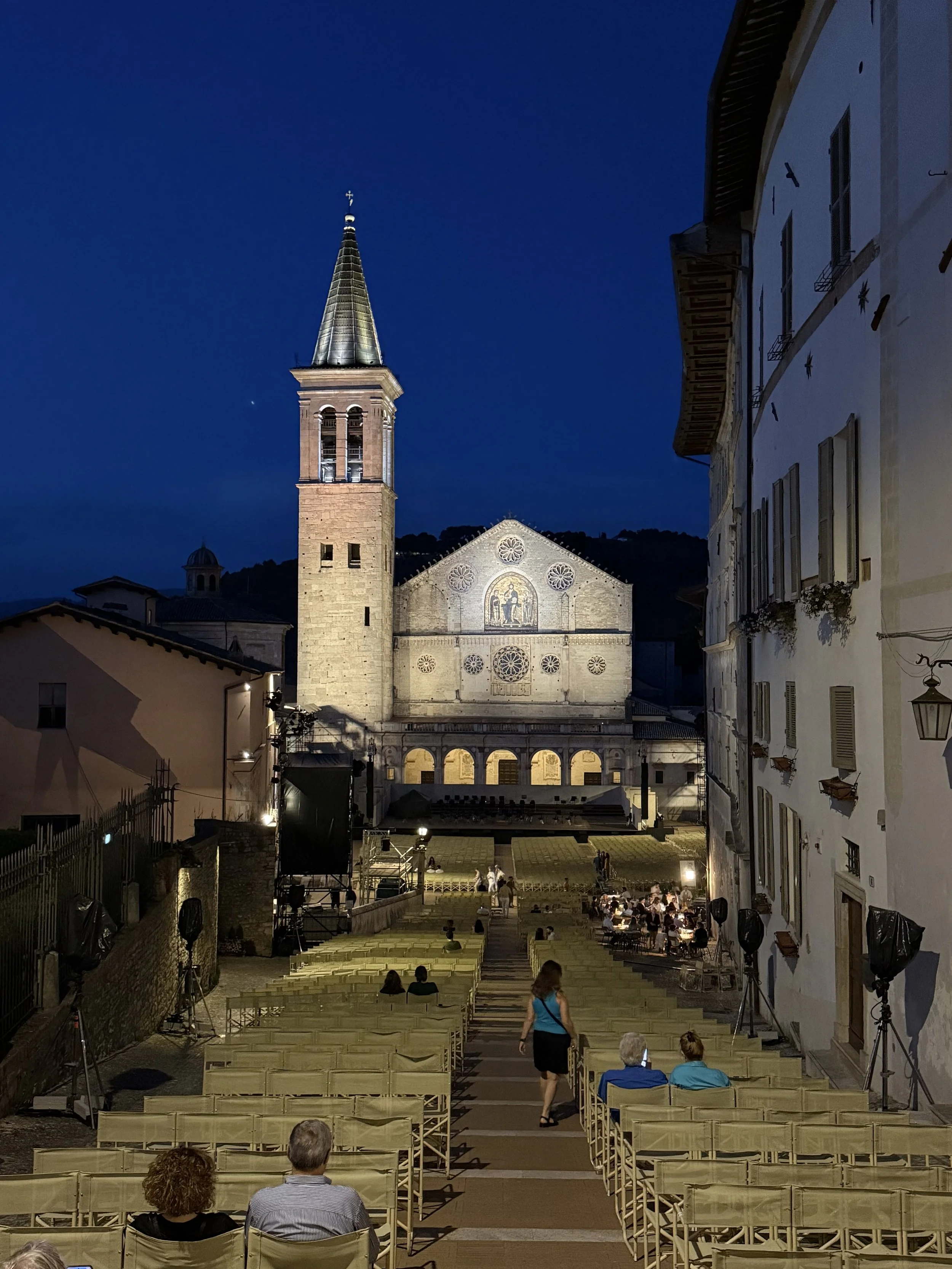 Spoleto Duomo