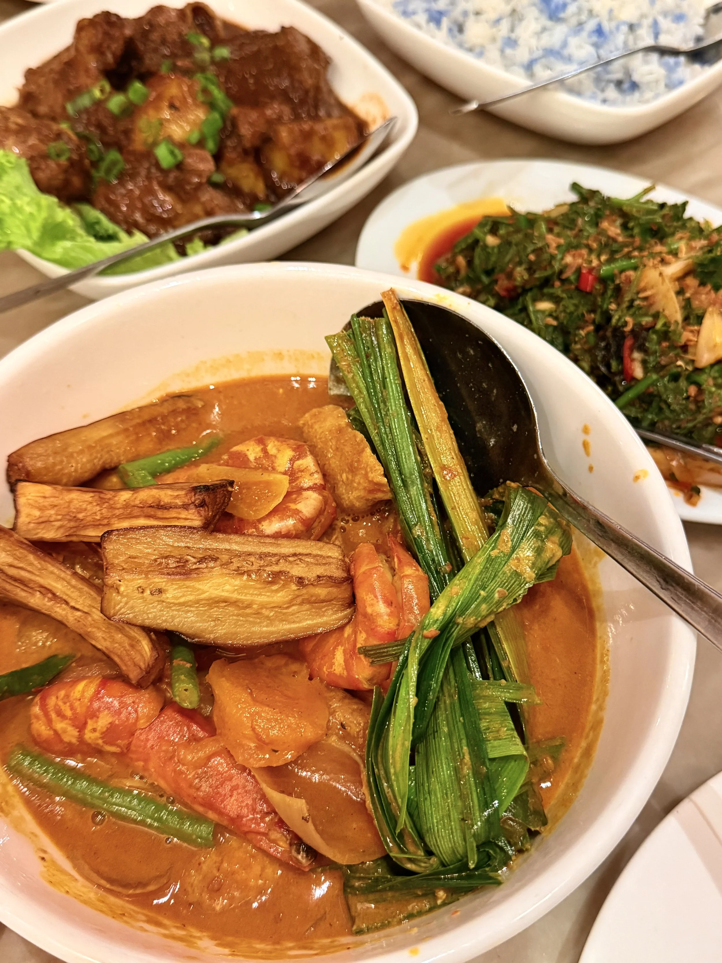 Old China Cafe Chinatown Kuala Lumpur