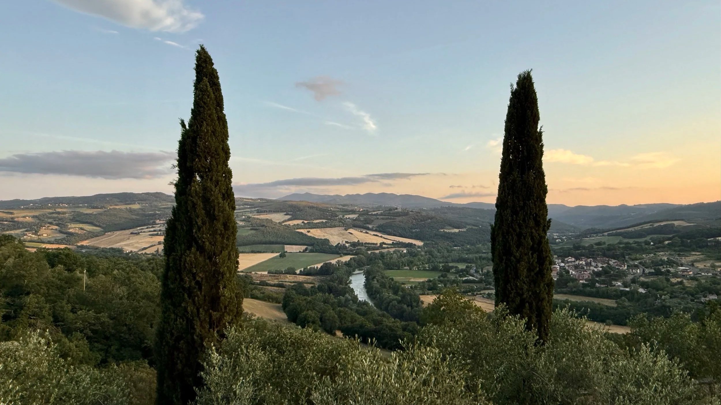 Umbria landscape