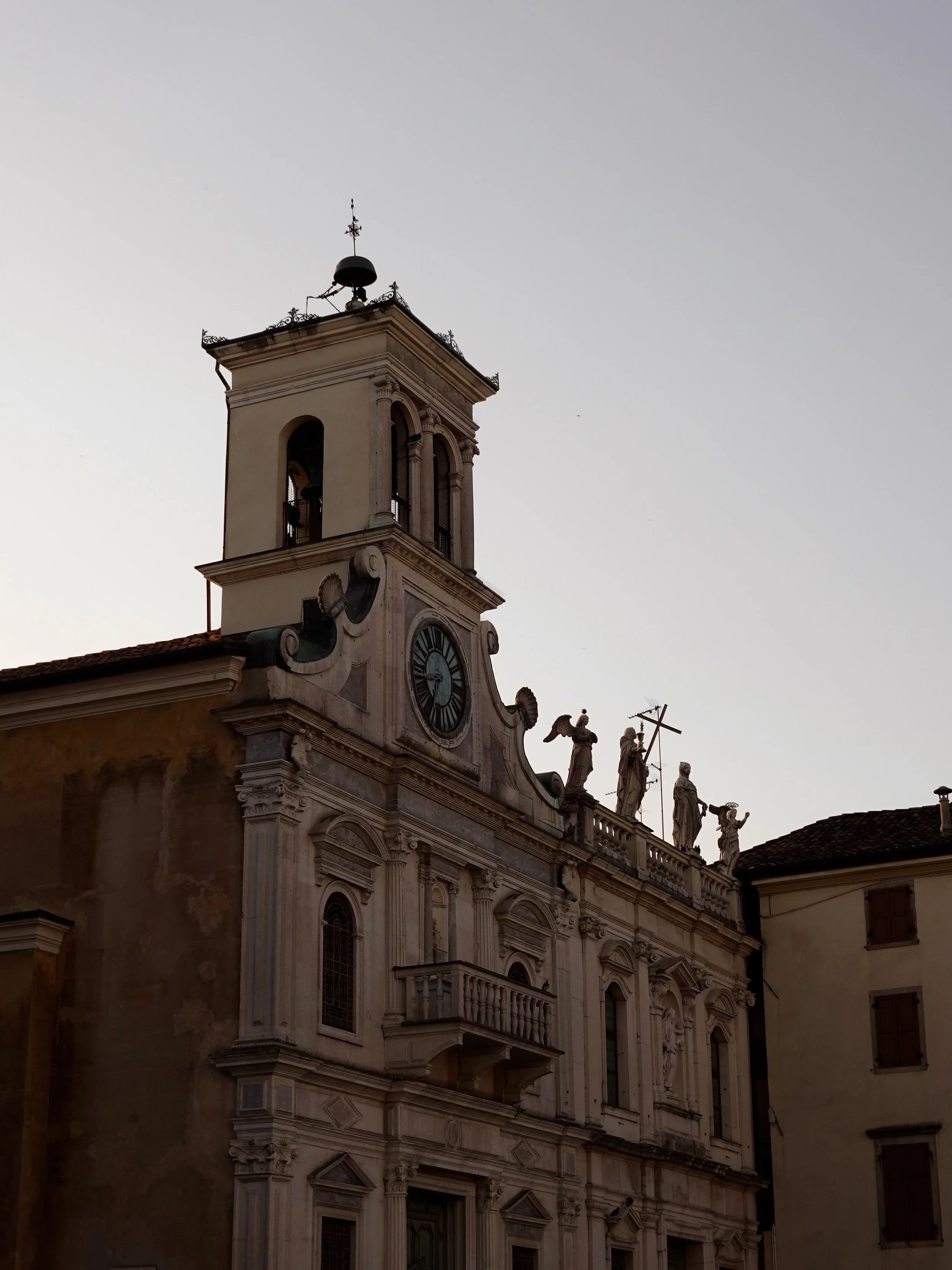 Church in Italy