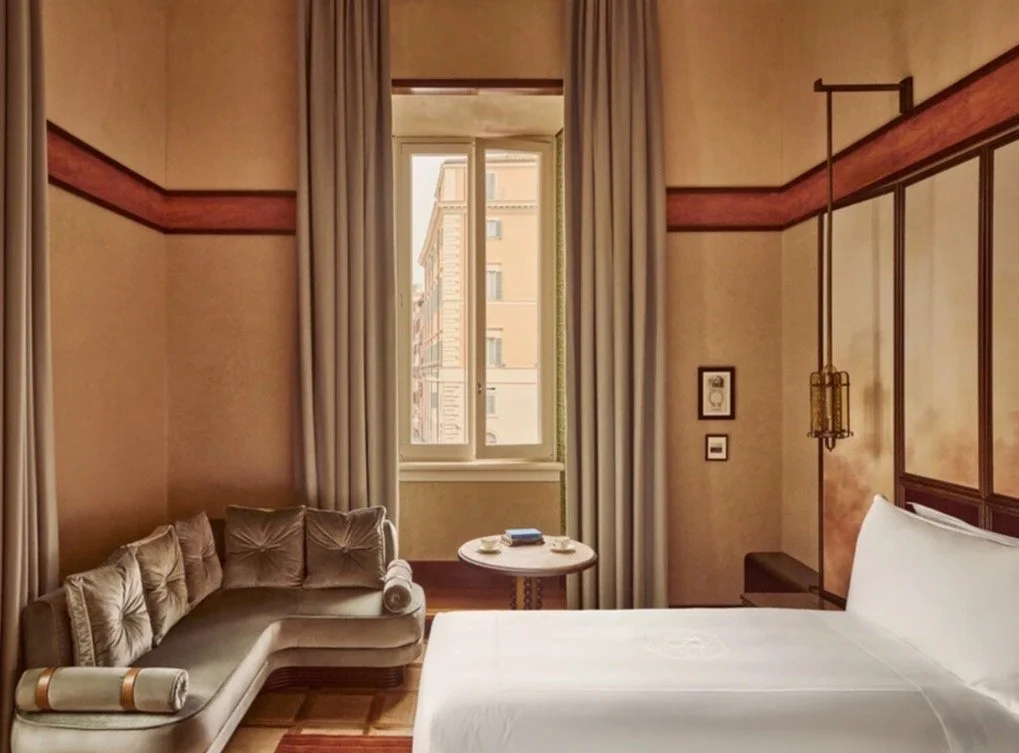 Orient Express La Minerva, Rome, Italy