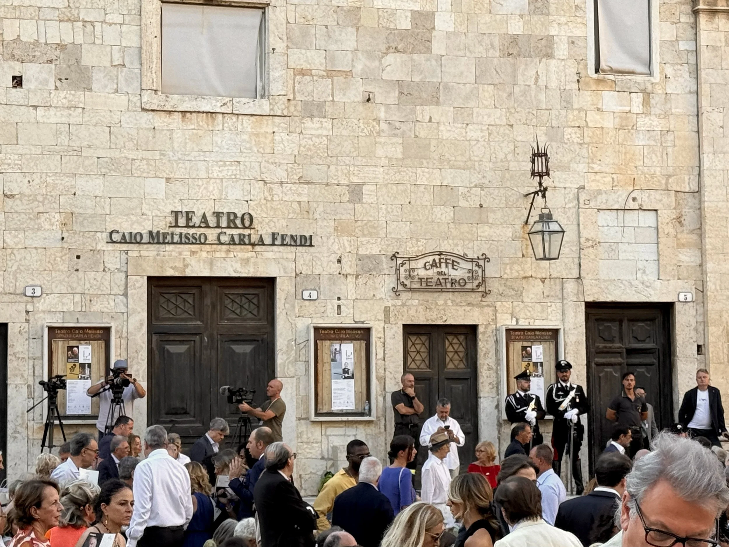 Festival dei Due Mondi Spoleto