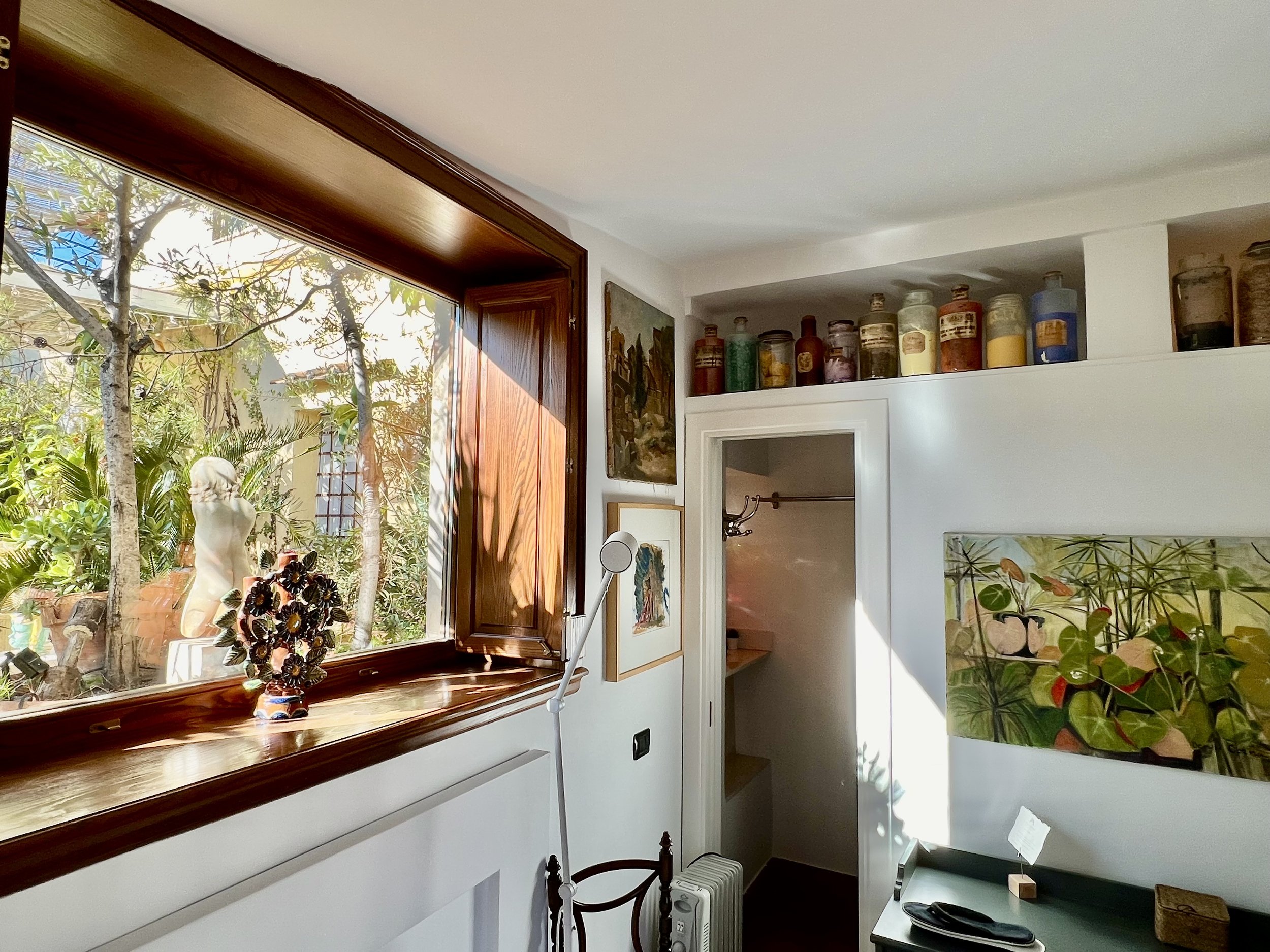 Boutique hotel in Naples, Italy