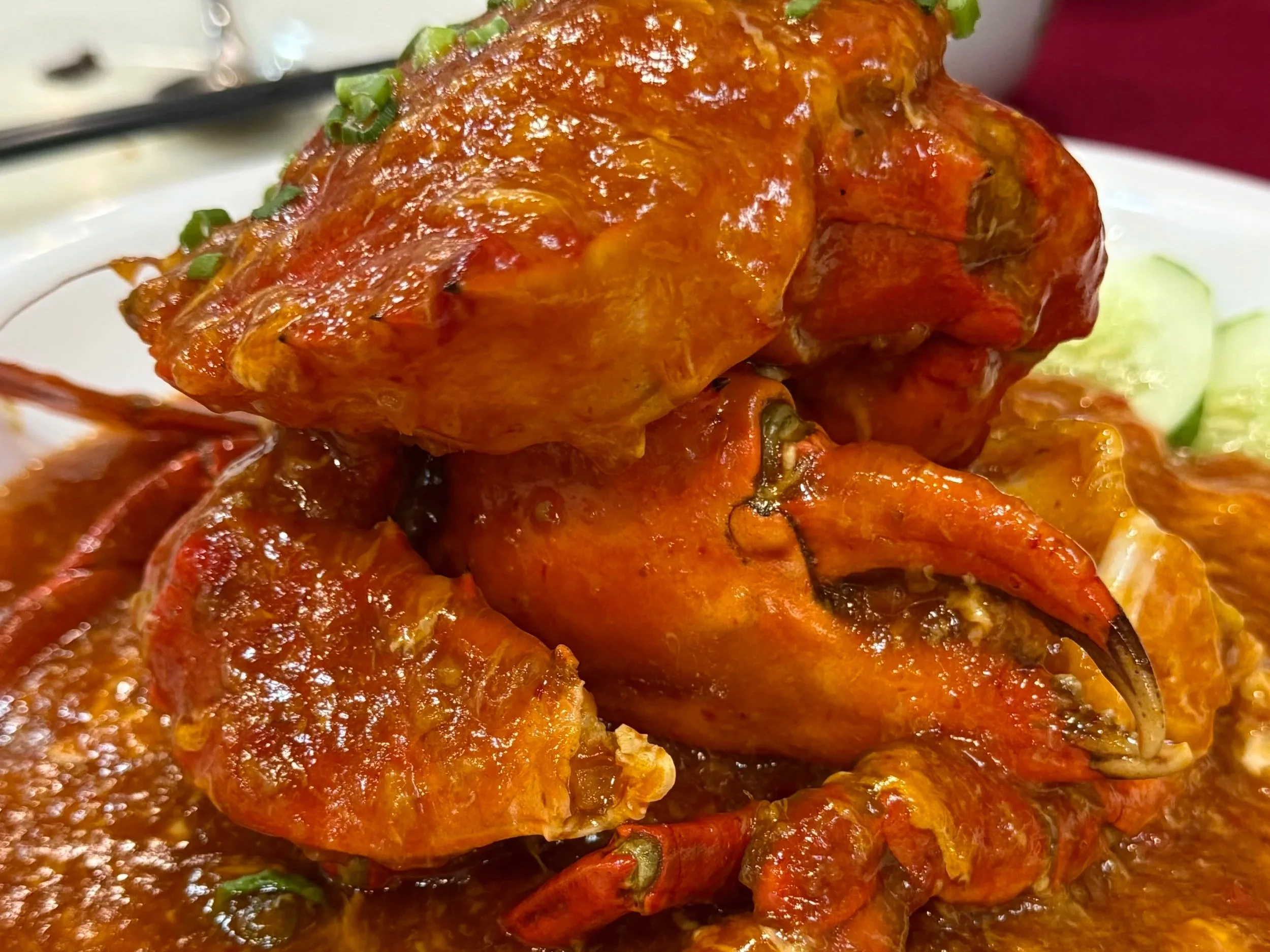 Seafood restaurant Kuala Lumpur