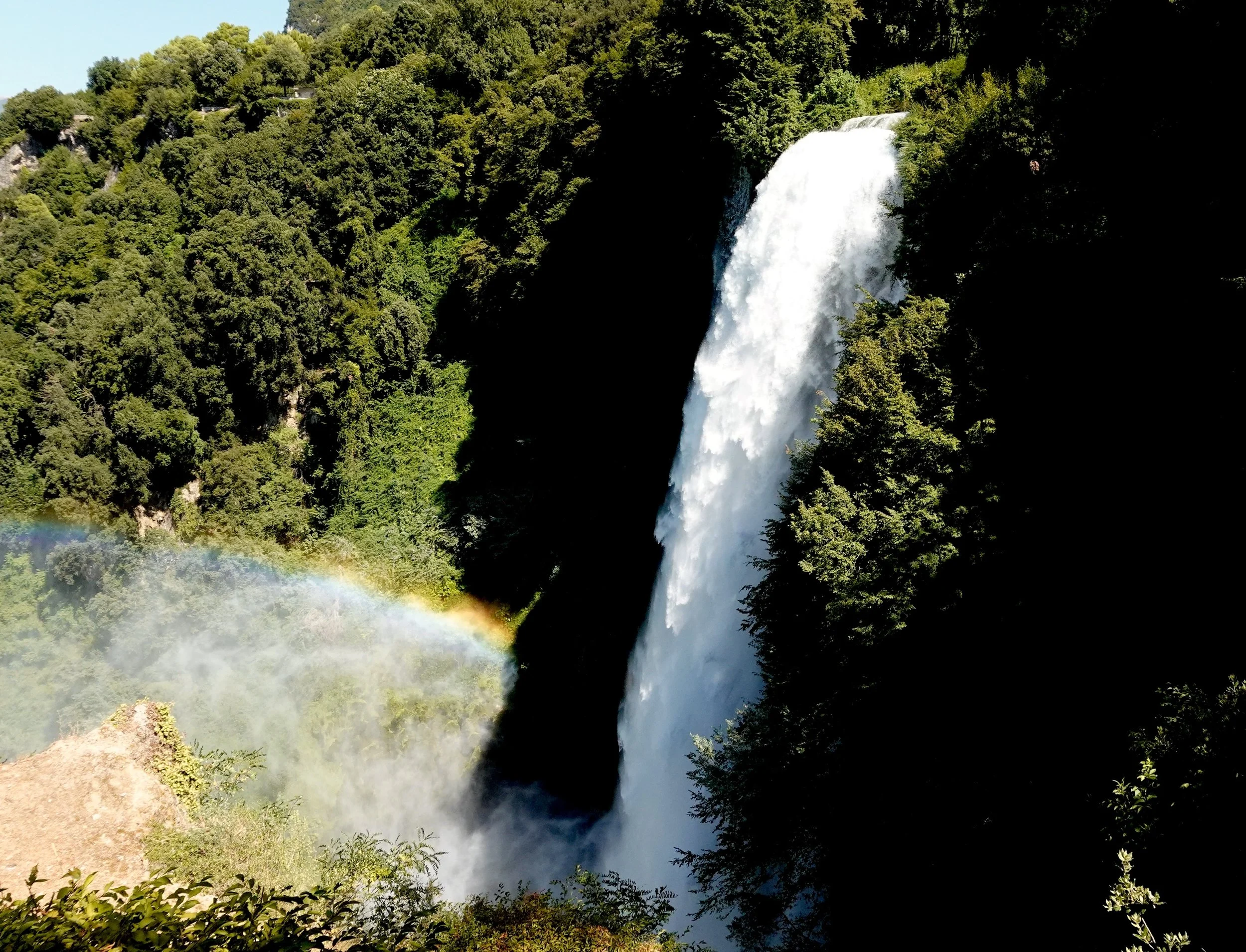 Cascata delle Marmore, Terni, Umbria, Italy