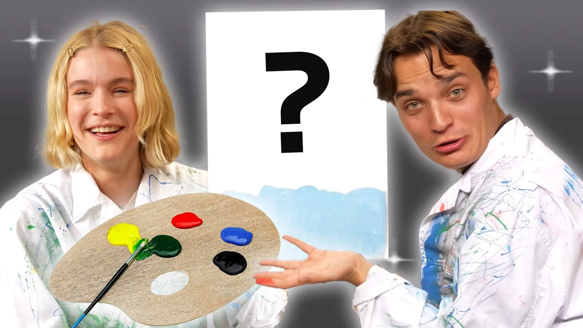 Paint my picture - De teleurstelling van alle PO-leerkrachten