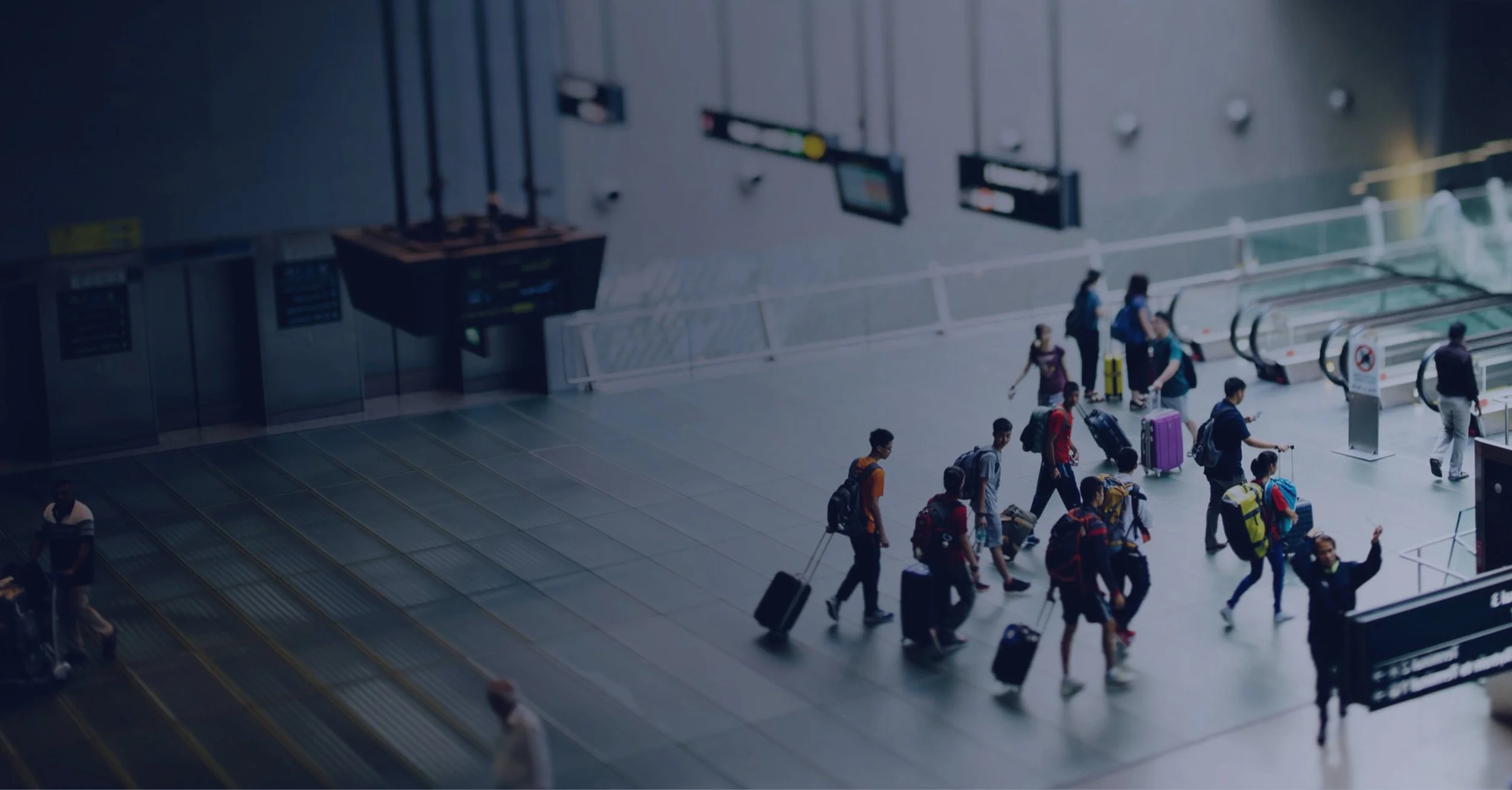ISS Awarded Another UK Airport Support Contract