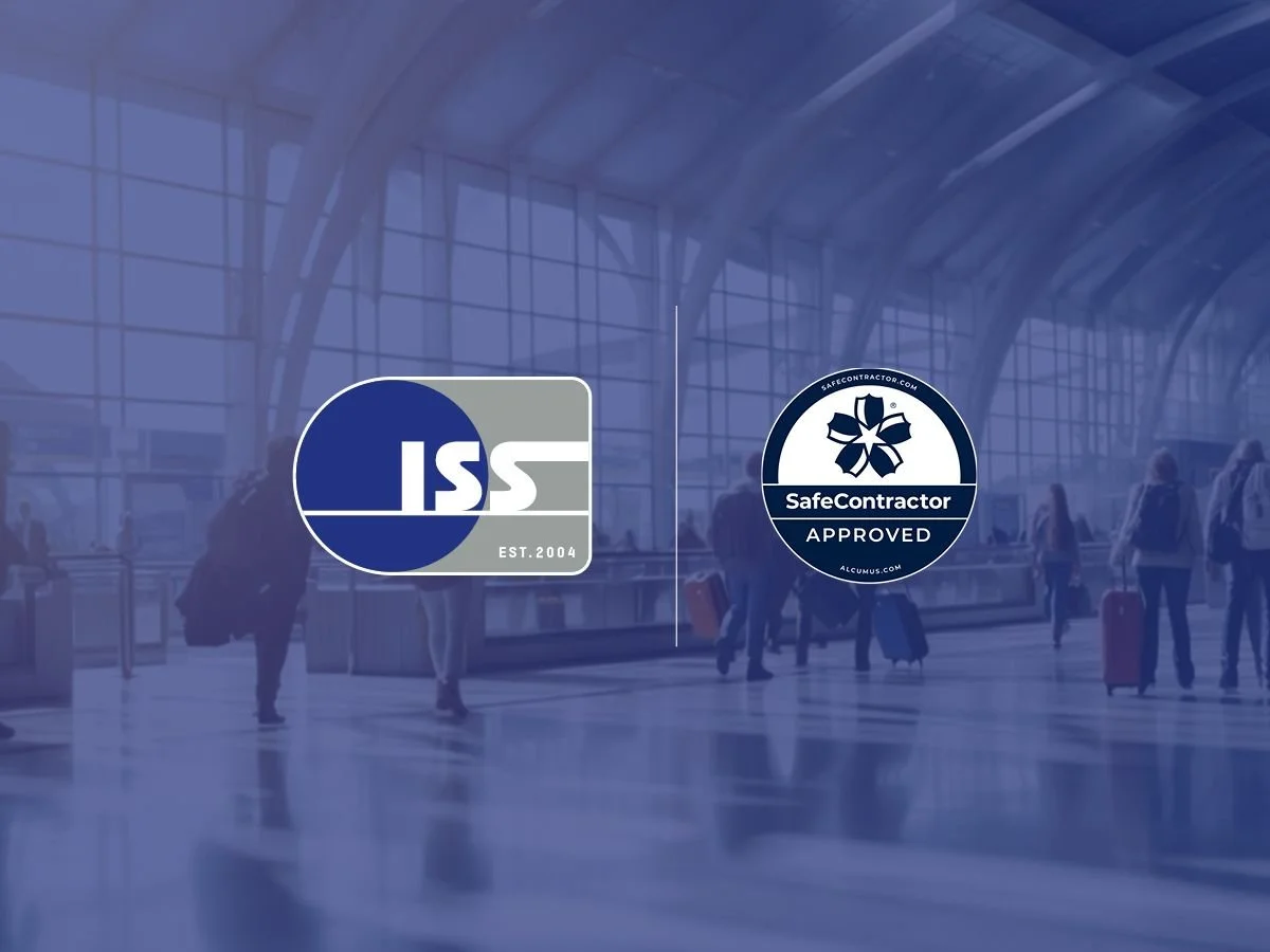 ISS SafeContractor Accreditation