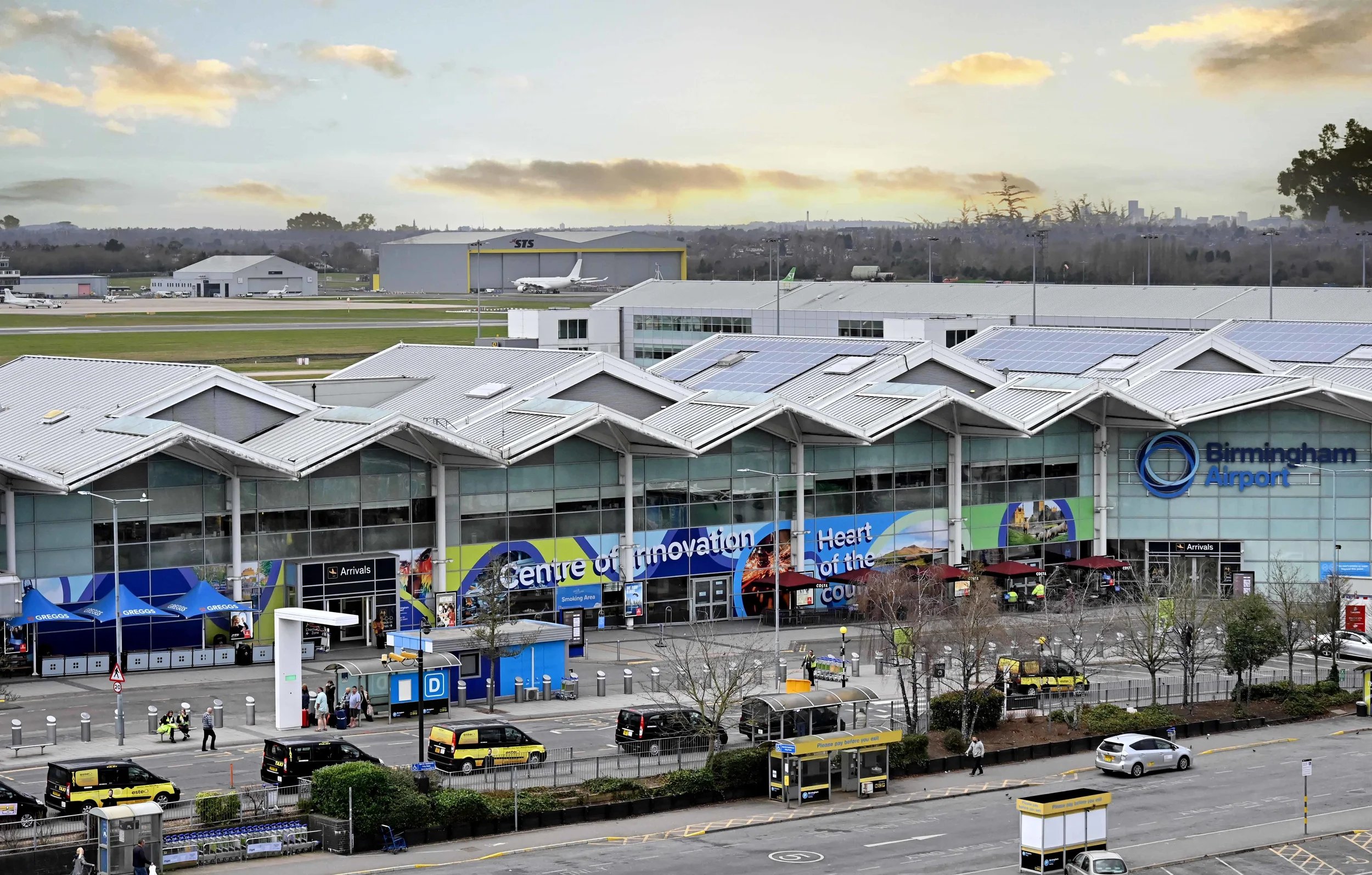 Birmingham Airport