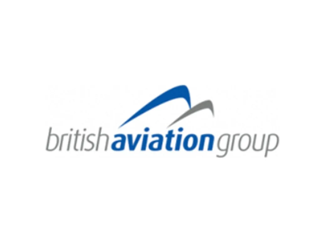 Logo for British Aviation Group