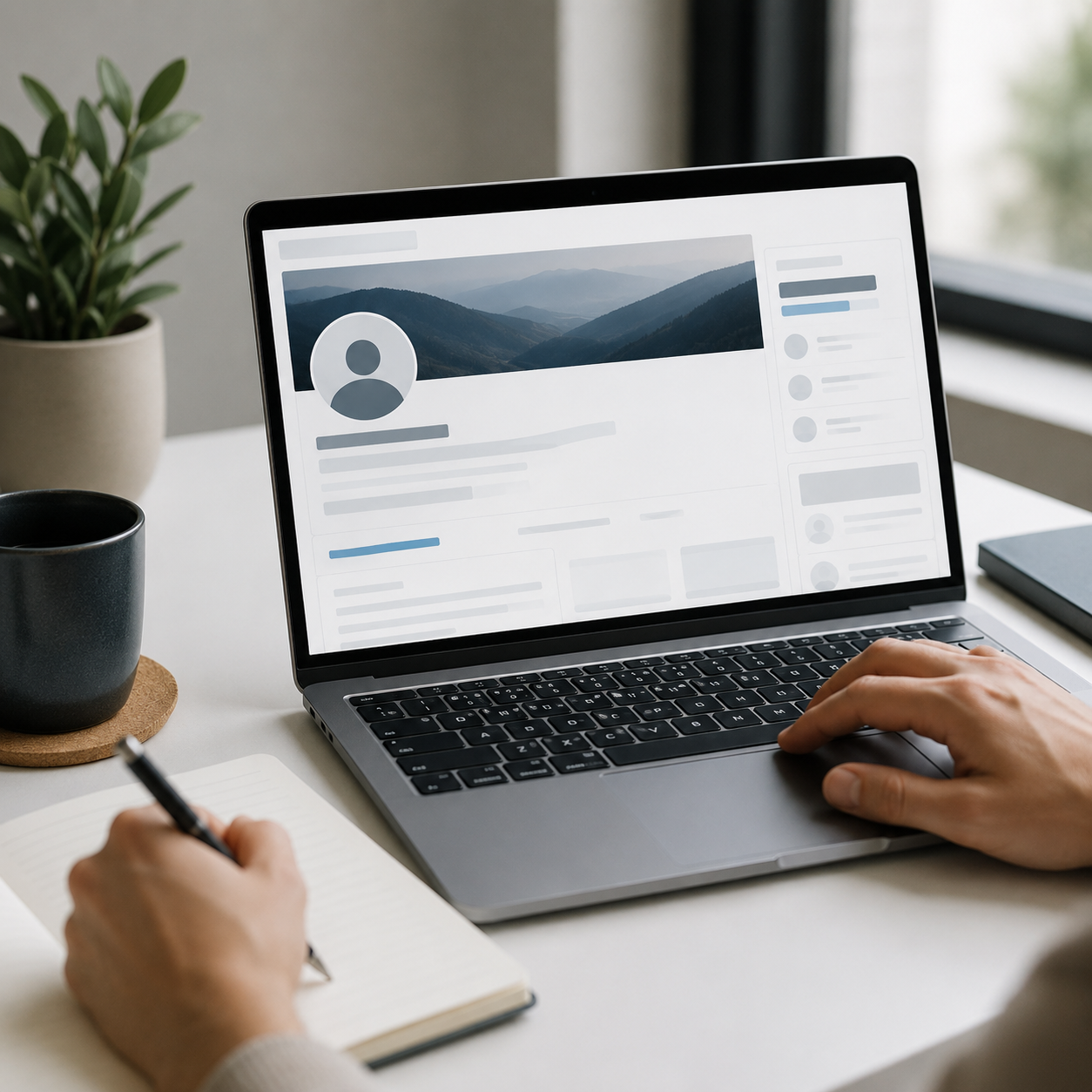 LinkedIN optimisation