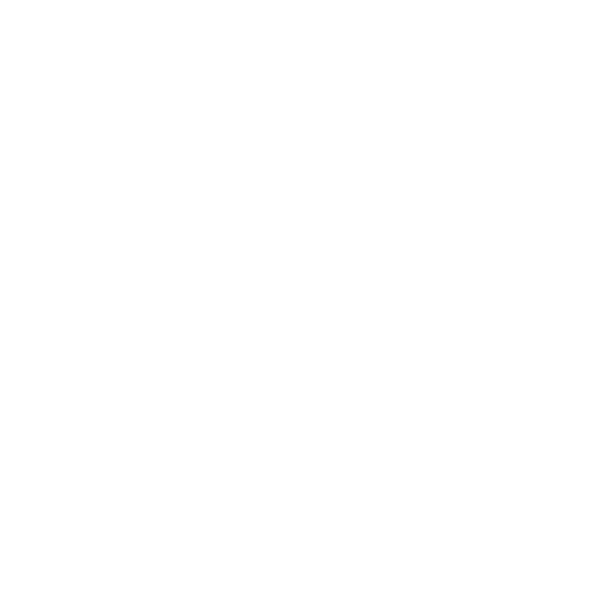 A black and white icon of a hand holding a smartphone with a large coin symbol on its screen.