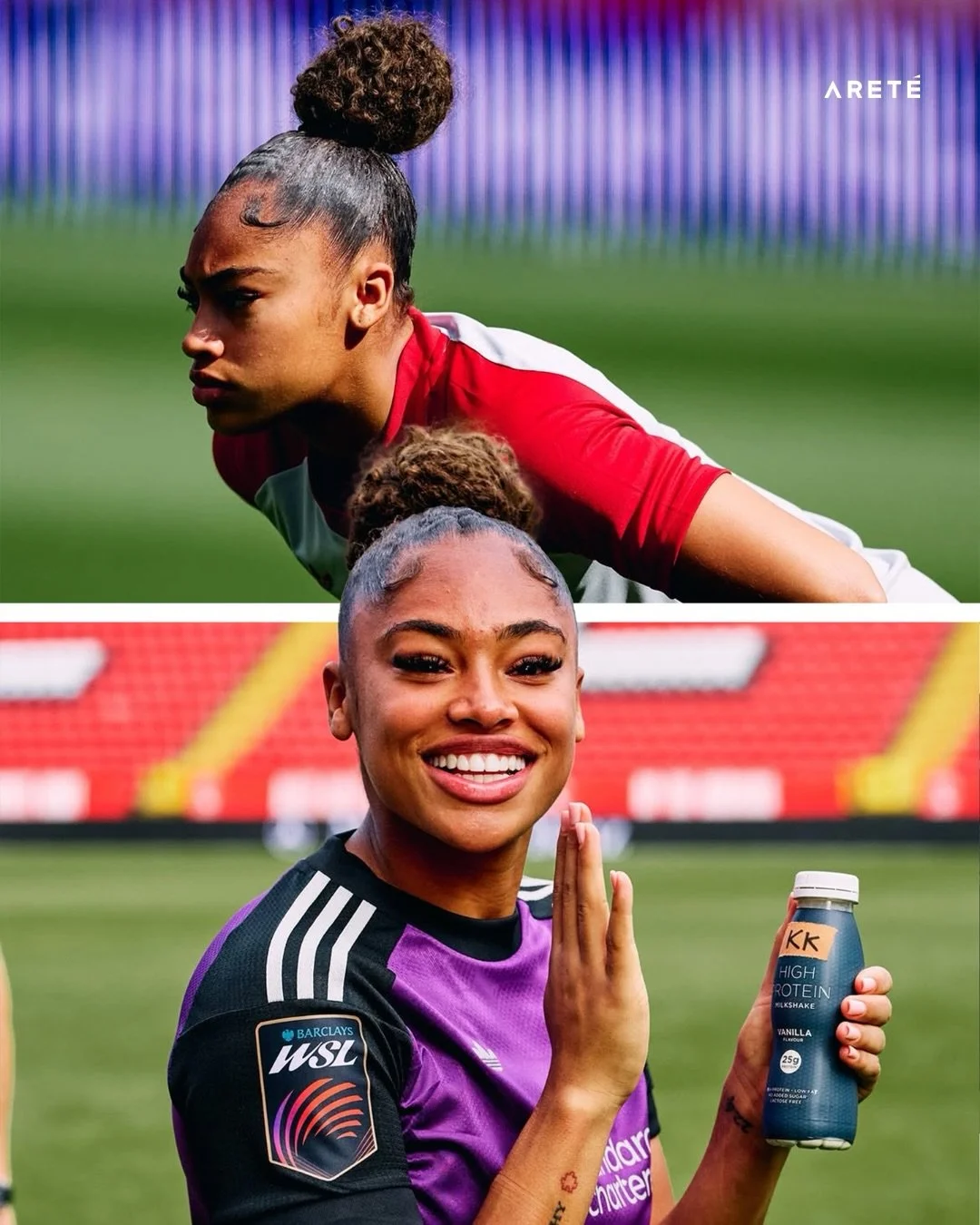 @liverpoolfcw debut, clean sheet and three points ⛔️✔️

Not a bad way to start life at your new club. @khiara.k98 👏