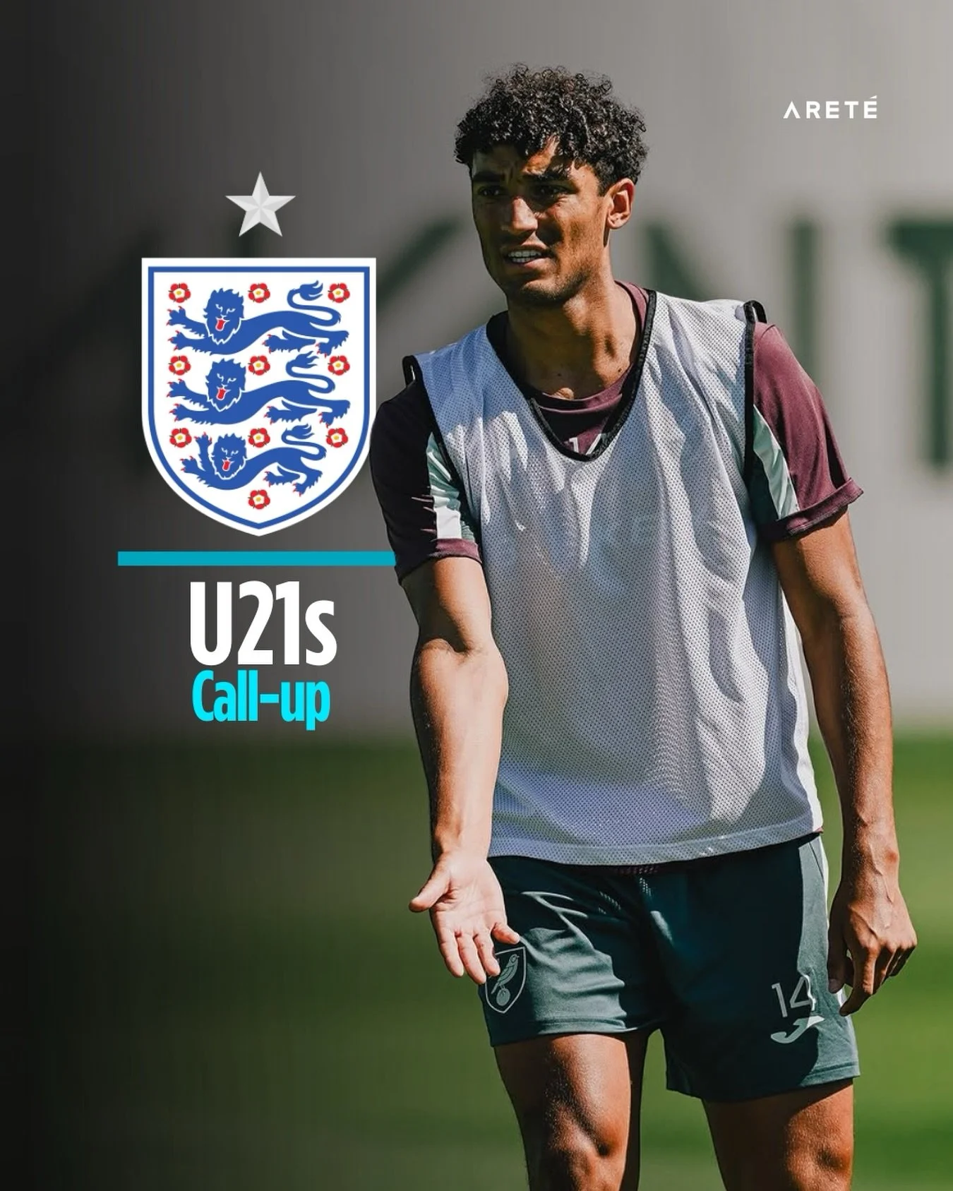 Congratulations on your recall to the England U21s squad, Ben! 🦁🏴󠁧󠁢󠁥󠁮󠁧󠁿