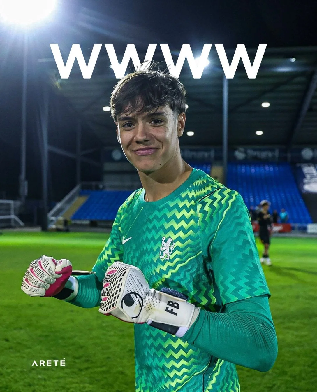 @freddy__bernal is a man in form 👌 

It&rsquo;s now four straight wins in all competitions, including a penalty shootout win against Bristol Rovers for the extra point in the EFL Trophy, and three consecutive London derbies win in PL2 against West H