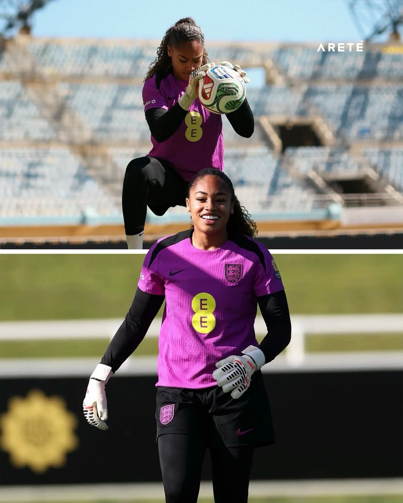 @lionesses duty for @khiara.k98 🦁👏