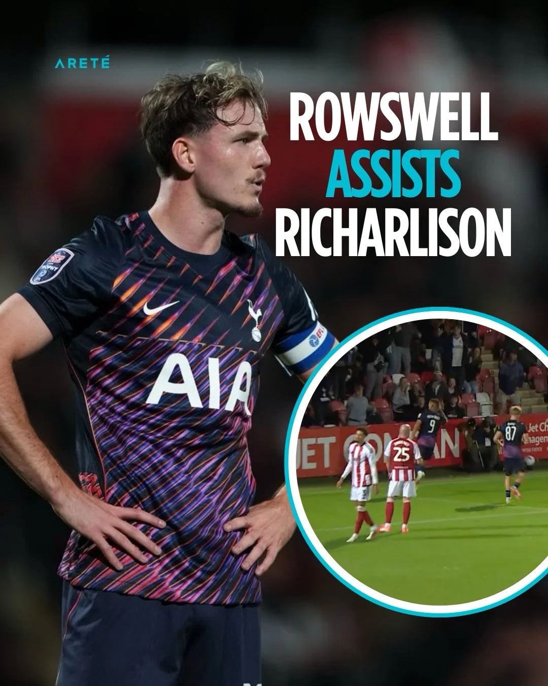 @james.rowswell 🤝 @richarlison 

Linking up in the EFL Trophy! 👏