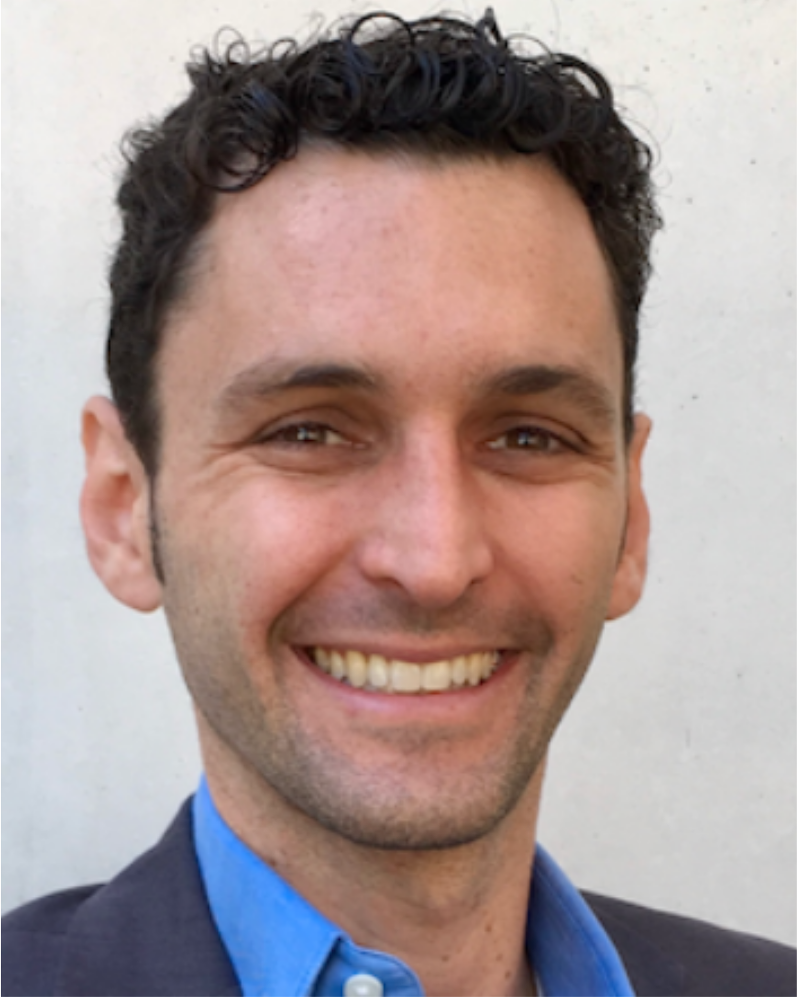A portrait of Josh Goldsmith, co-host of the Summit. The AI in Translation Summit is a FREE virtual event for translators ready to grow their business, protect their values, and work with AI… on their terms.
