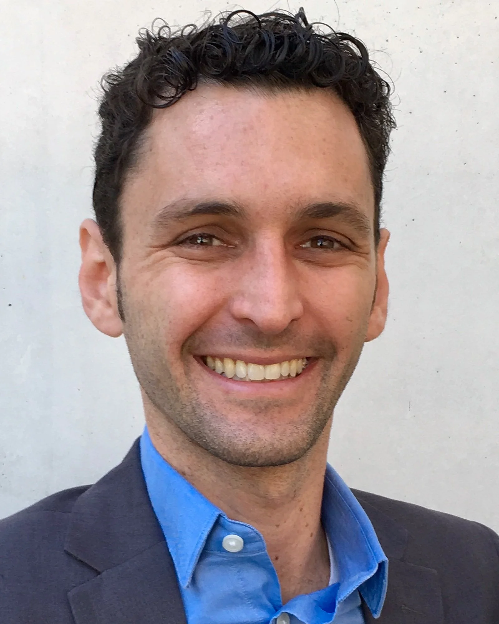 A portrait of Josh Goldsmith, geek in chief at techforword and co-host of the summit. The AI in Translation Summit is a FREE virtual event for translators diving deep into the industry-specific aspects of AI so you can stay relevant, and thrive