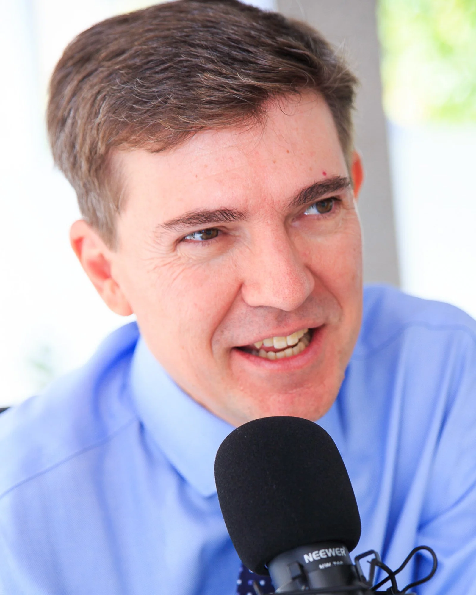 A portrait of Fernando Cuñado, a speaker at the AI in translation summit. The AI in Translation Summit is a FREE virtual event for translators diving deep into the industry-specific aspects of AI so you can stay relevant, and thrive