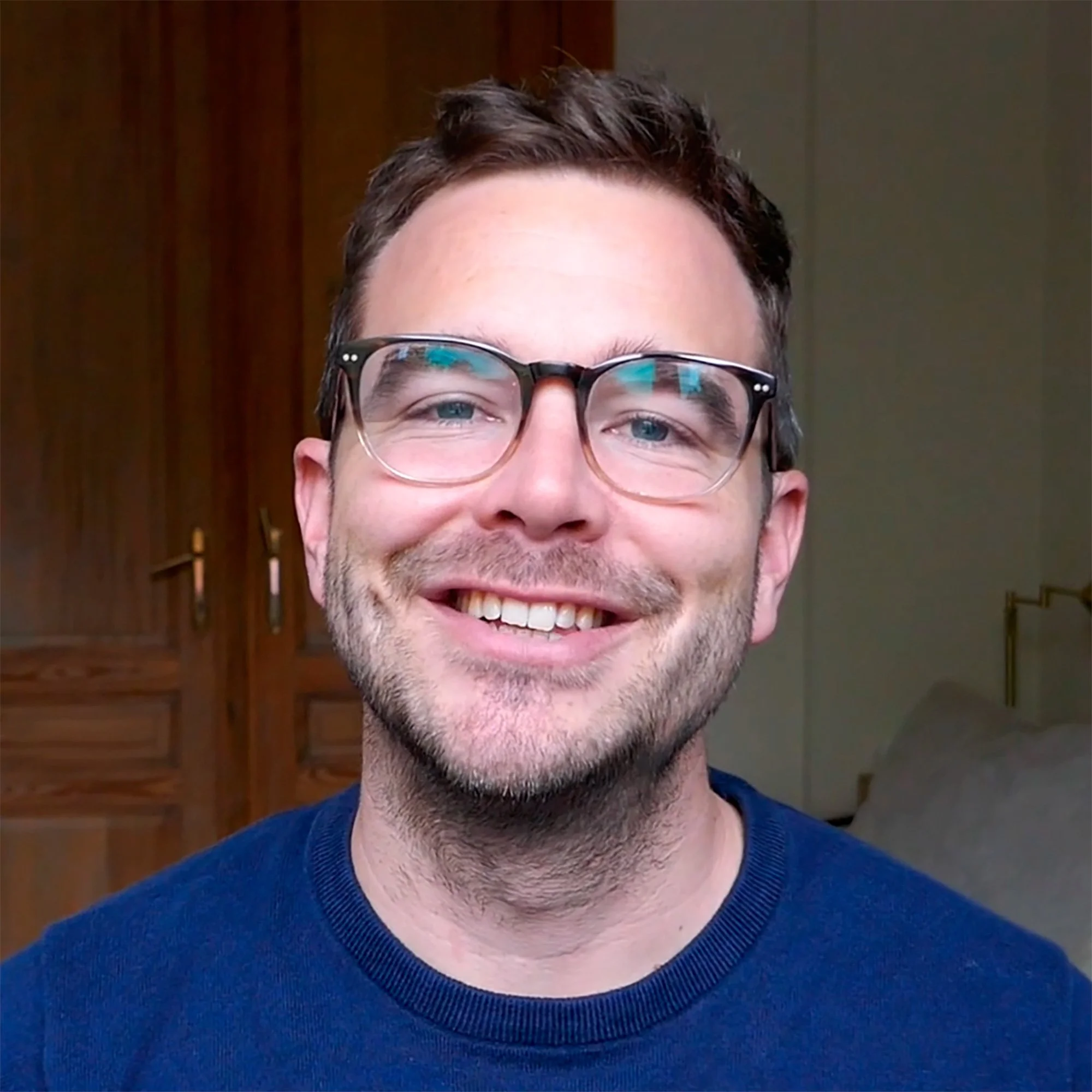 Adrian Probst at the Direct Client Summit. The Direct Client Summit is the must-attend virtual conference for translators & interpreters ready to attract better clients and create more opportunities in a changing market.