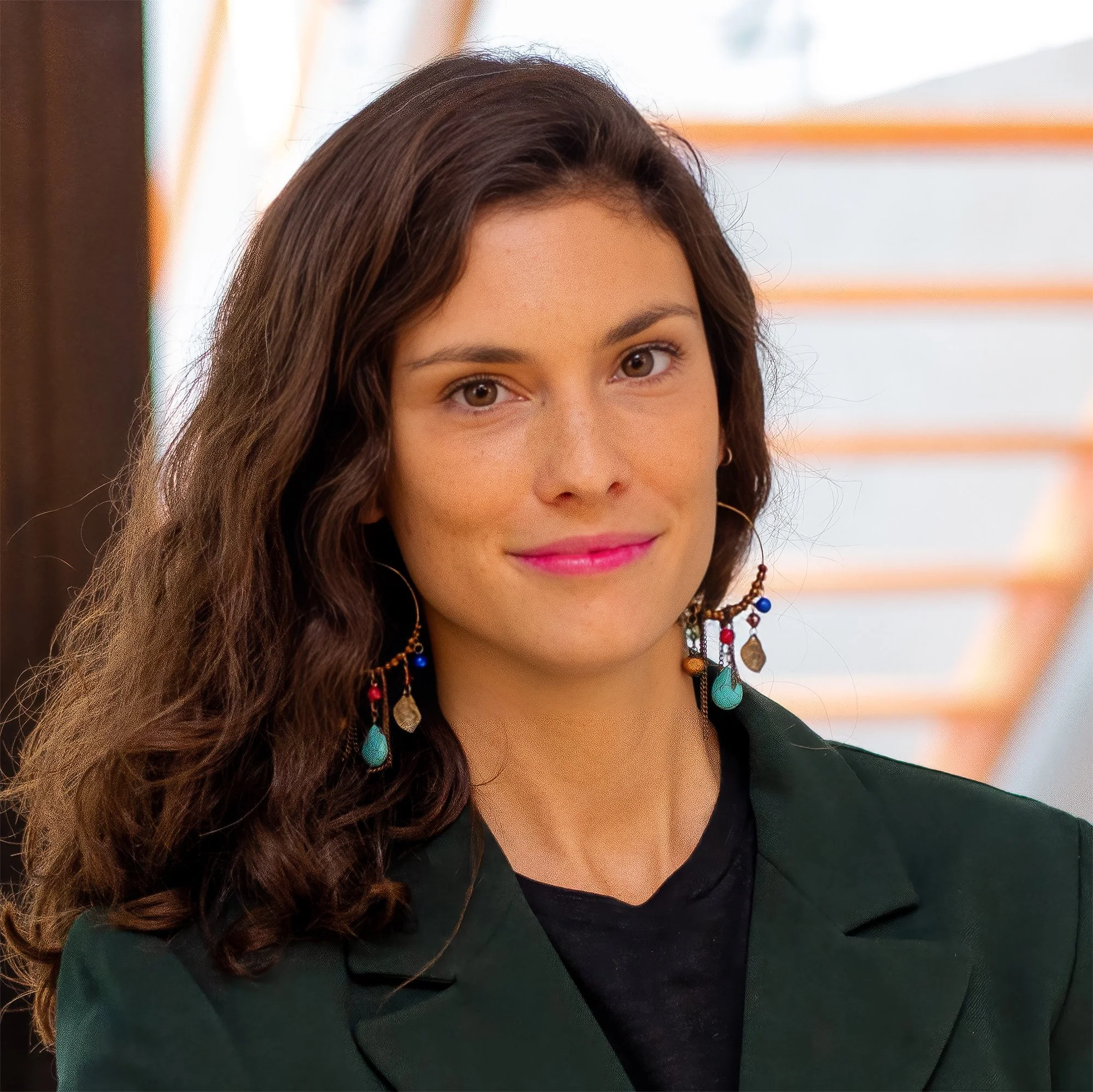 Macarena Trosce at the Direct Client Summit. The Direct Client Summit is the must-attend virtual conference for translators & interpreters ready to attract better clients and create more opportunities in a changing market.