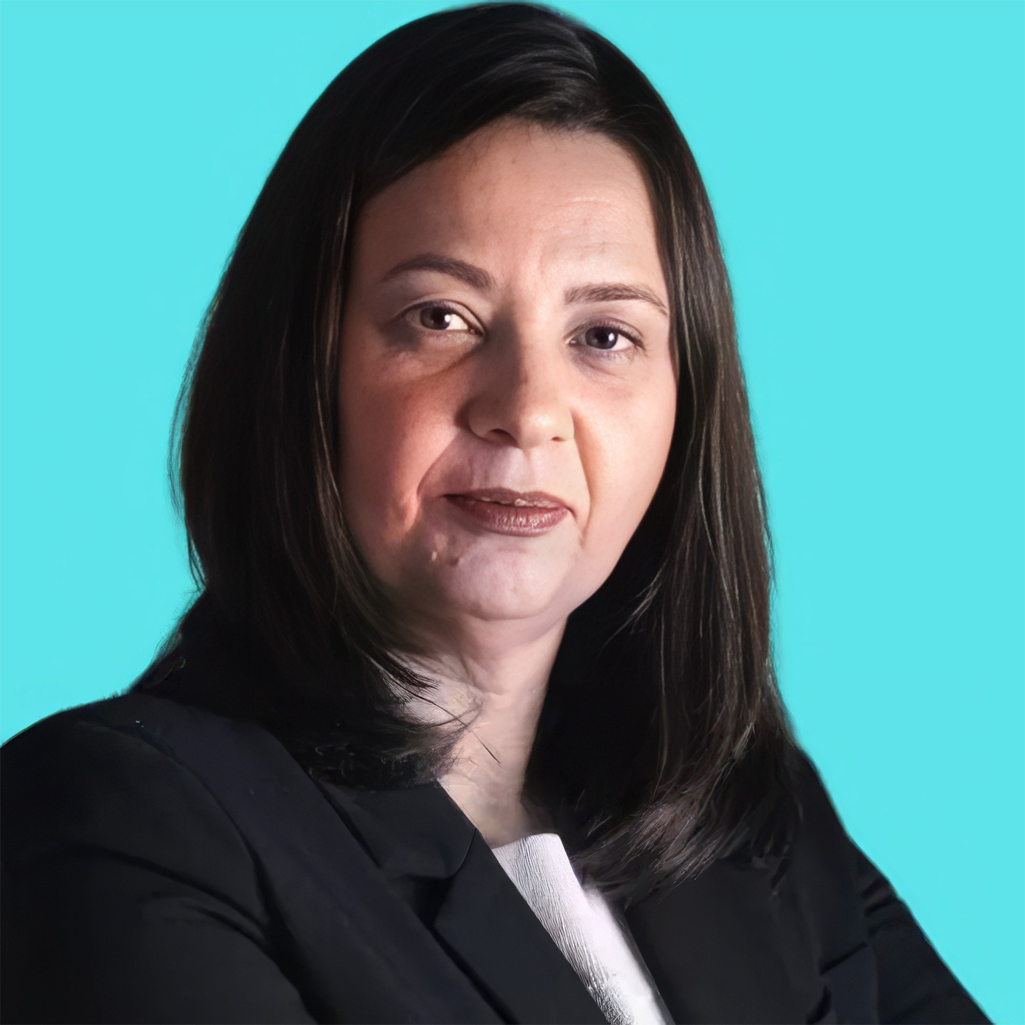 Milijana Trobradovic at the Direct Client Summit.