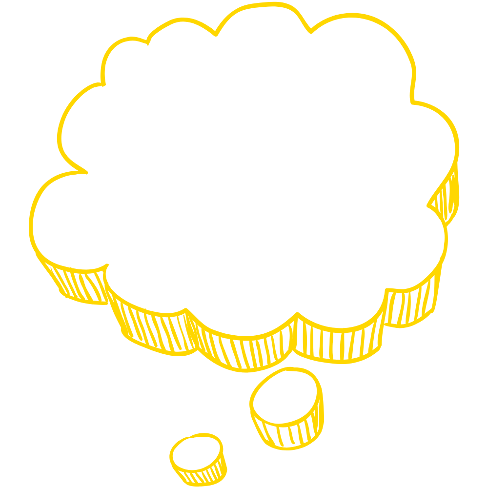 Thought bubble with question: “Why has my usual flow of work slowed down, and what can I do about it?”