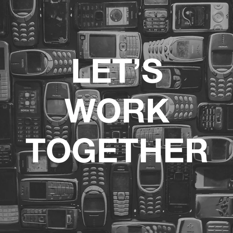 Lets Work Together - Adhiraj Segel