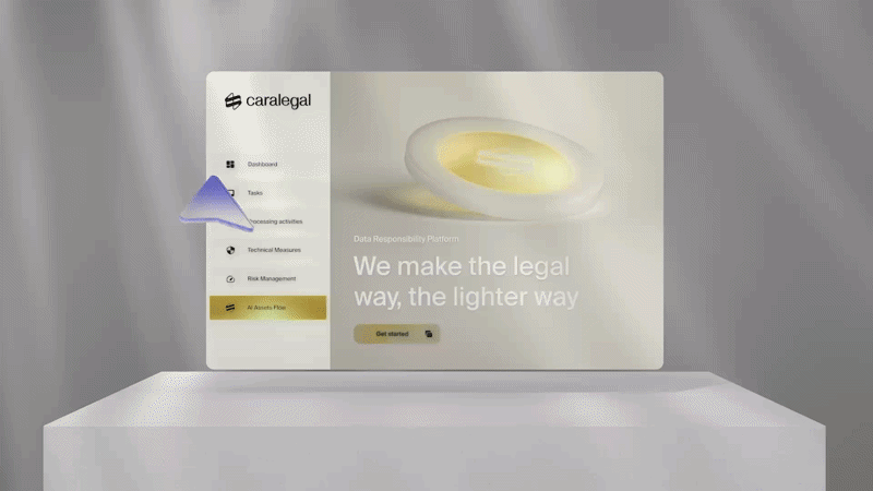 Caralegal 3D Brandteaser
